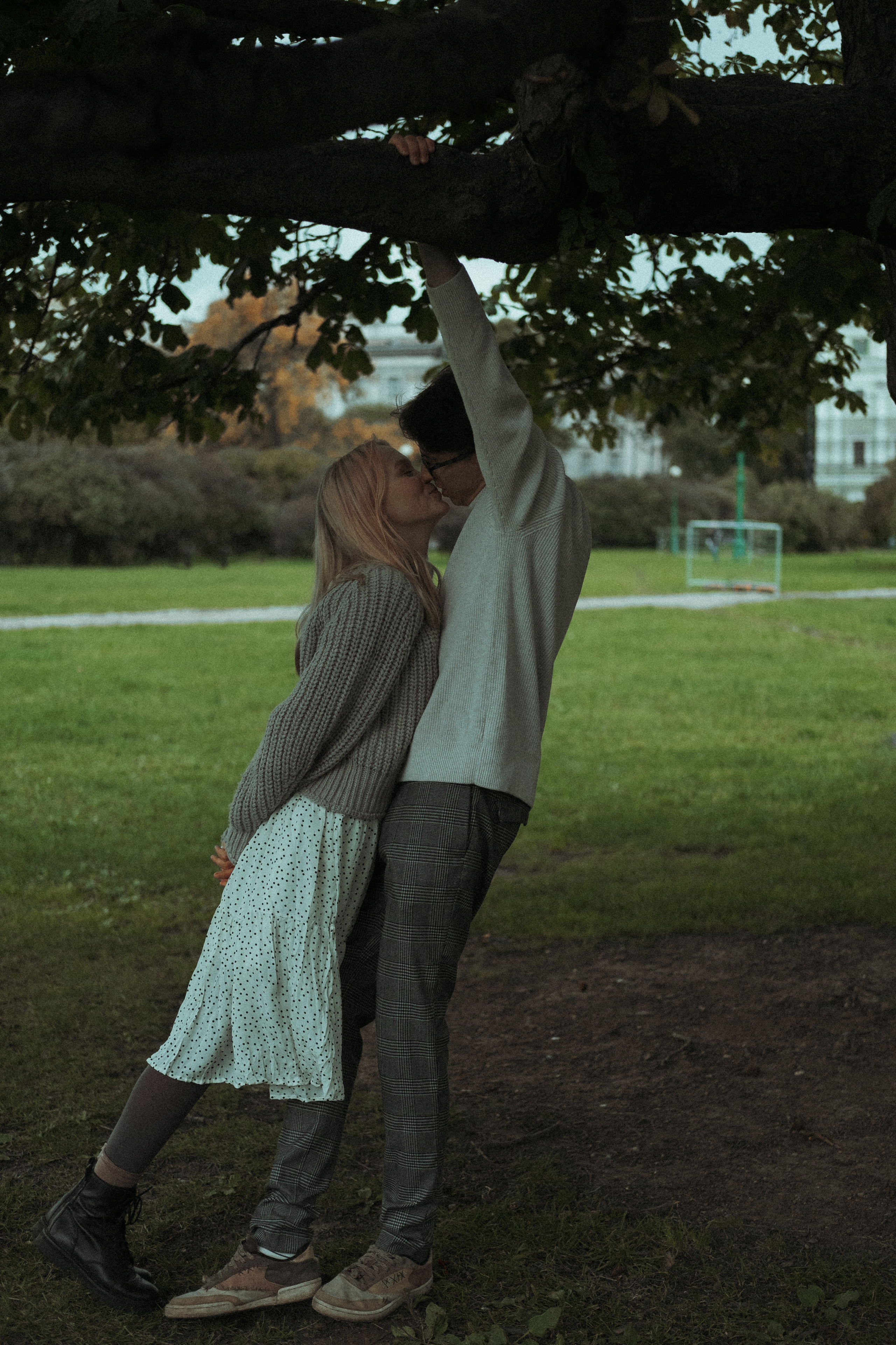 Осенняя зарисовка. Alinsmv