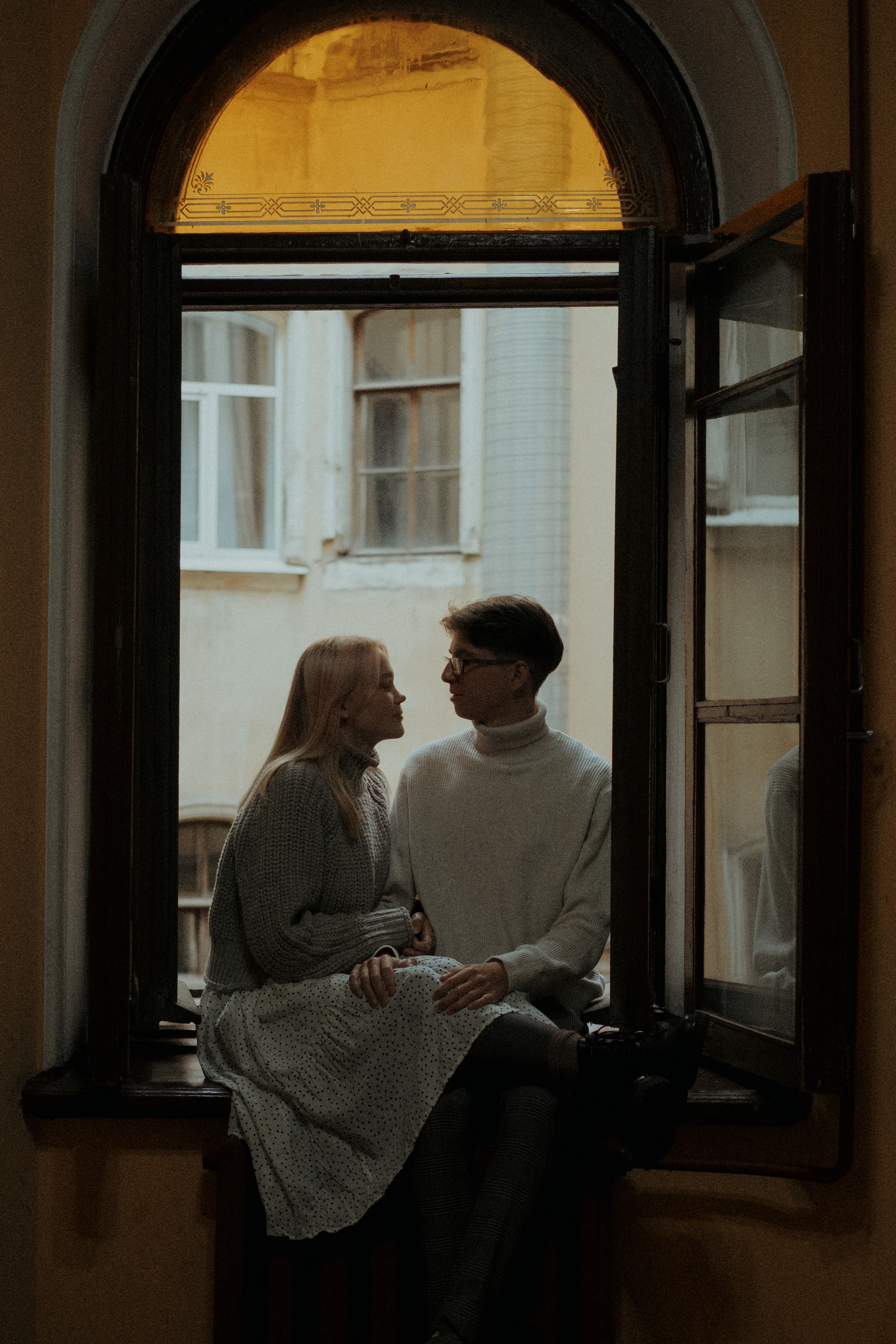 Осенняя зарисовка. Alinsmv