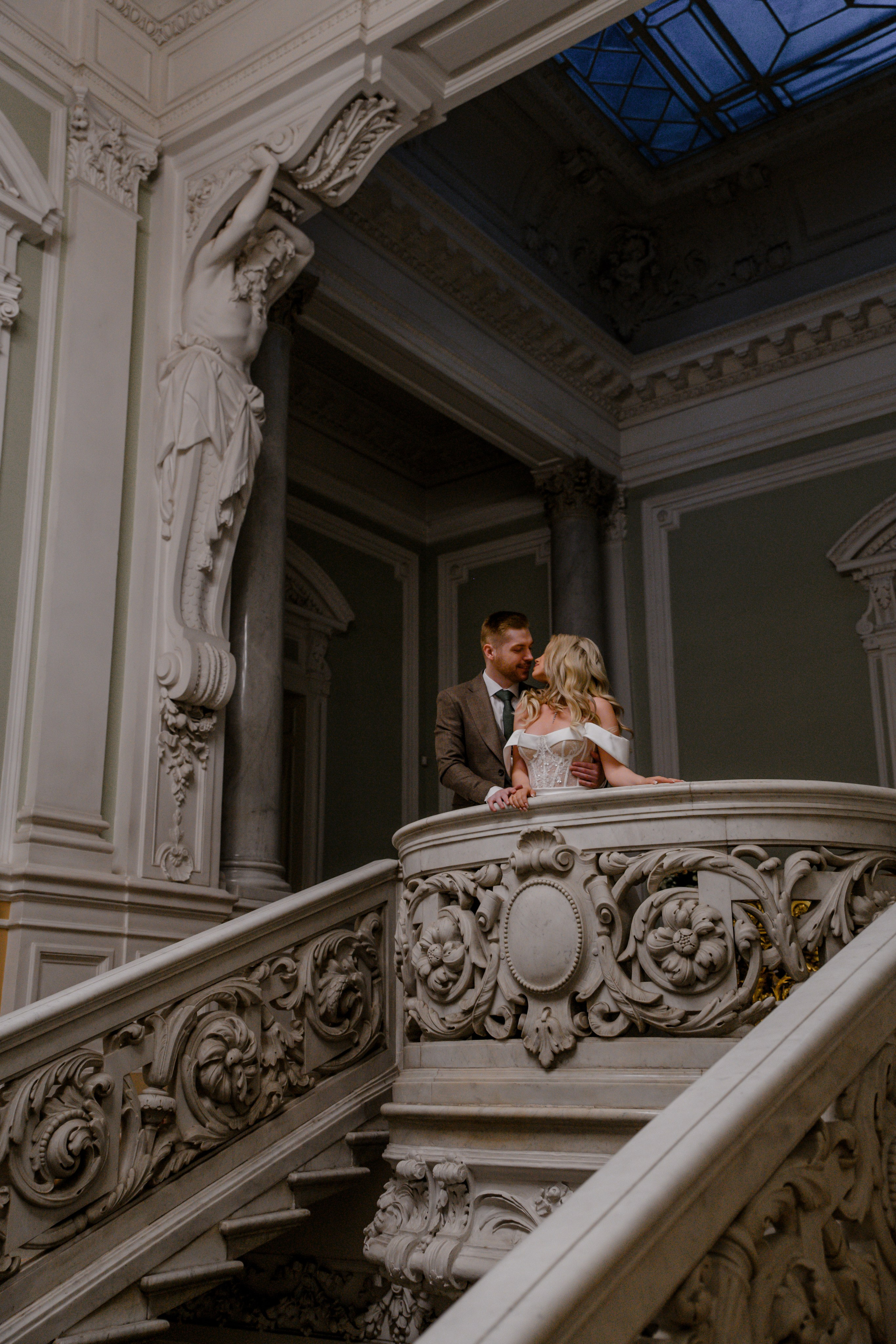 Сергей & Дарья. Фотограф Алина Синицина