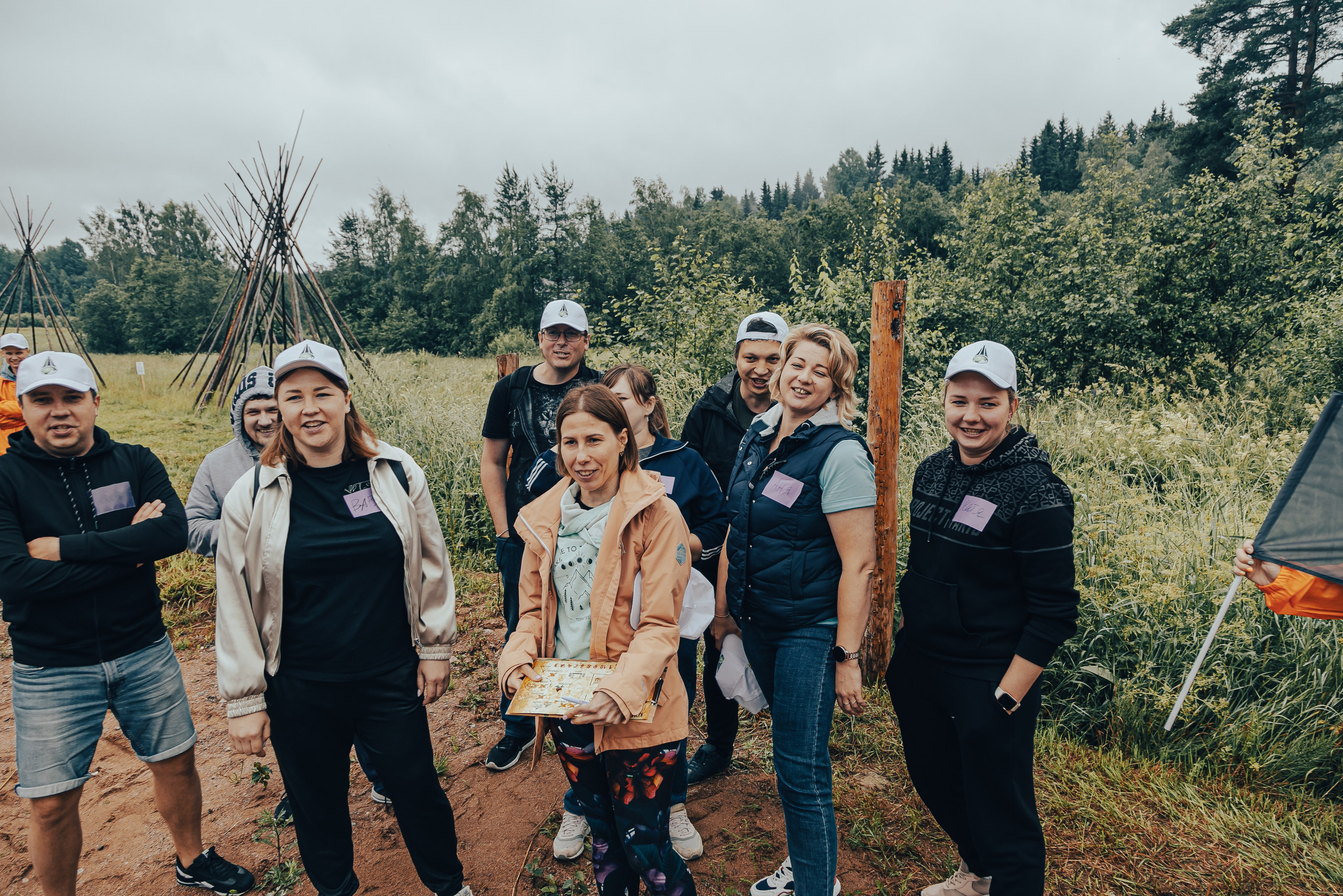 КОРПОРАТИВ ЛЕТНИЙ. Главная