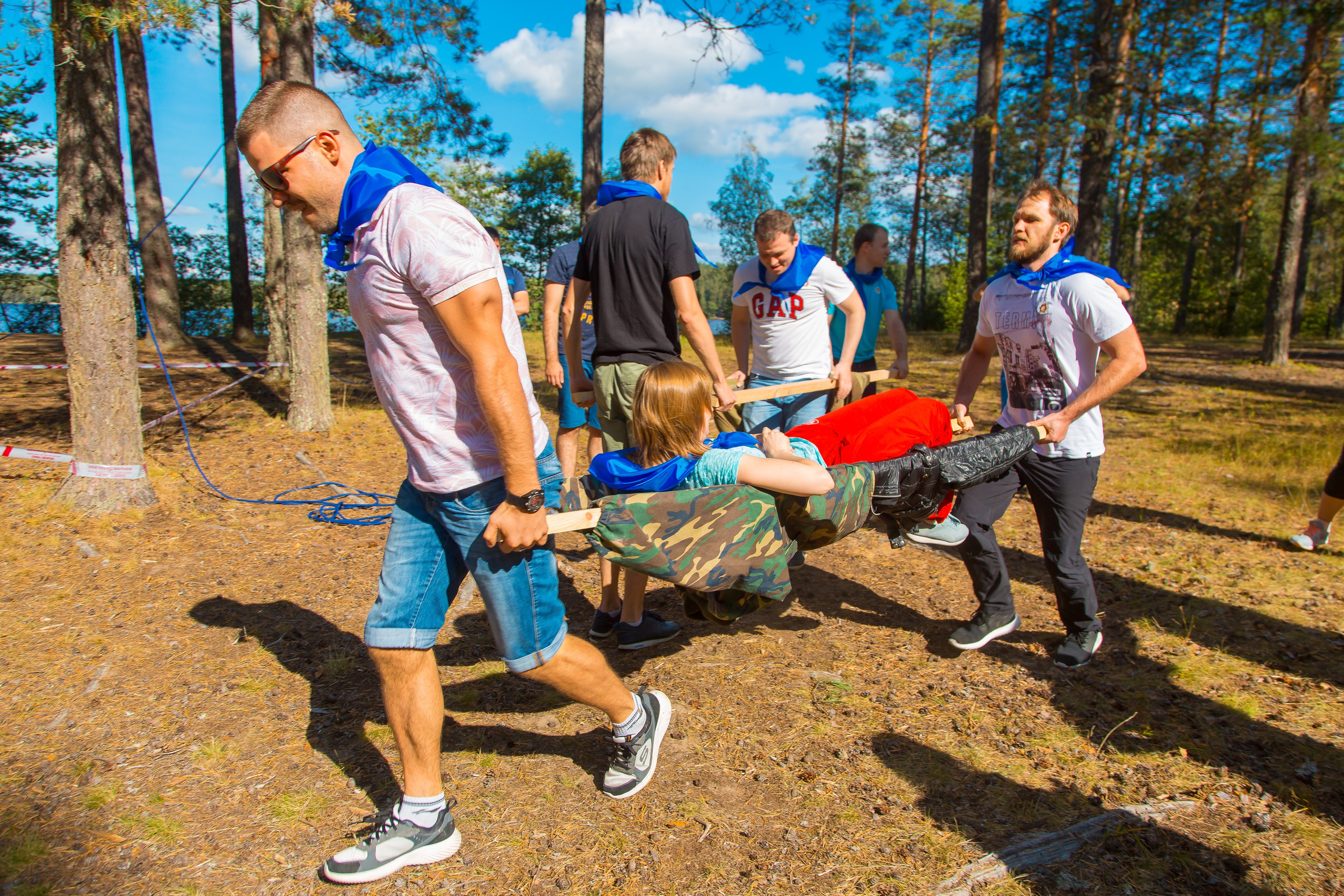 КОРПОРАТИВ РАПСОДИЯ. Главная