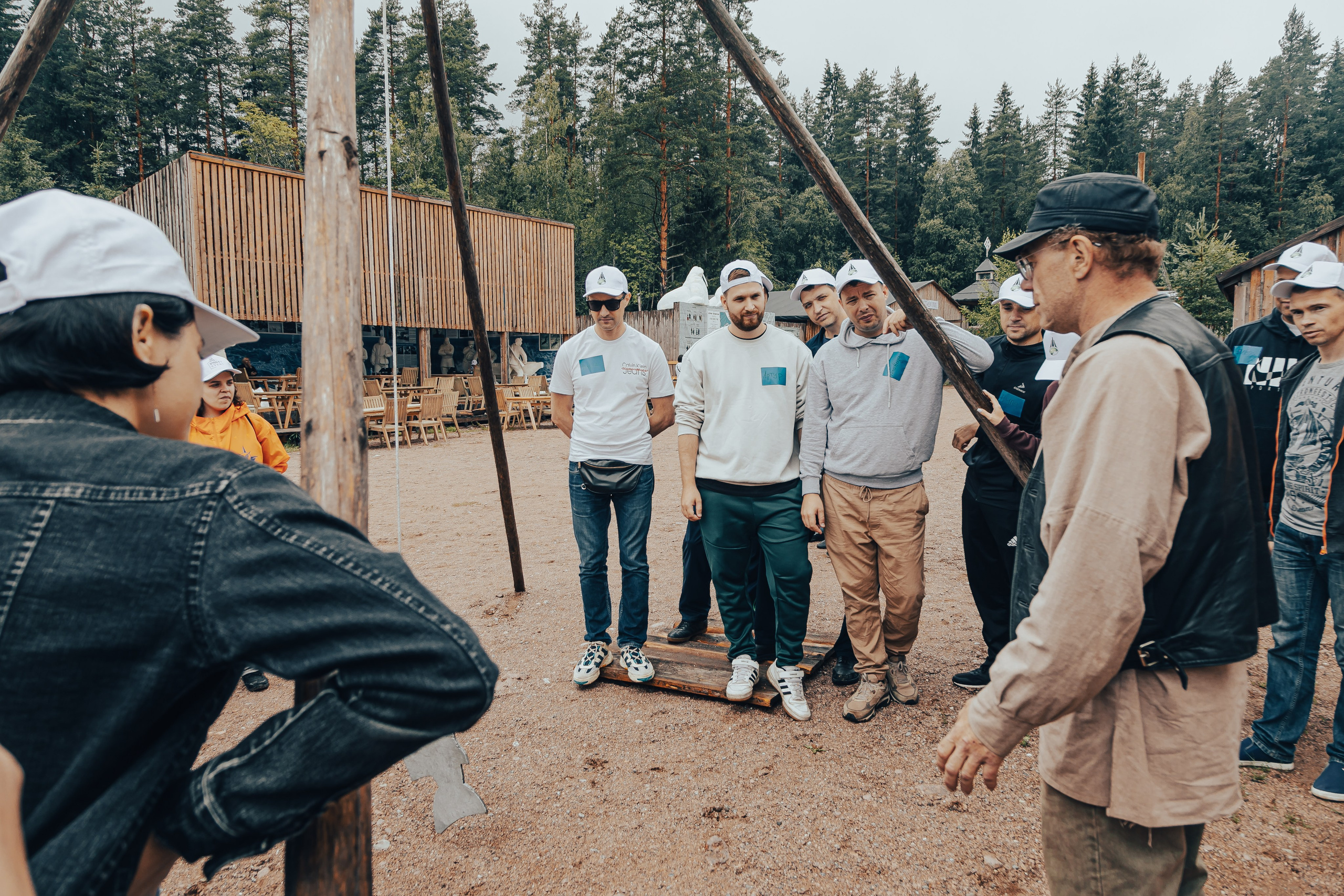 КОРПОРАТИВ ЛЕТНИЙ. Главная