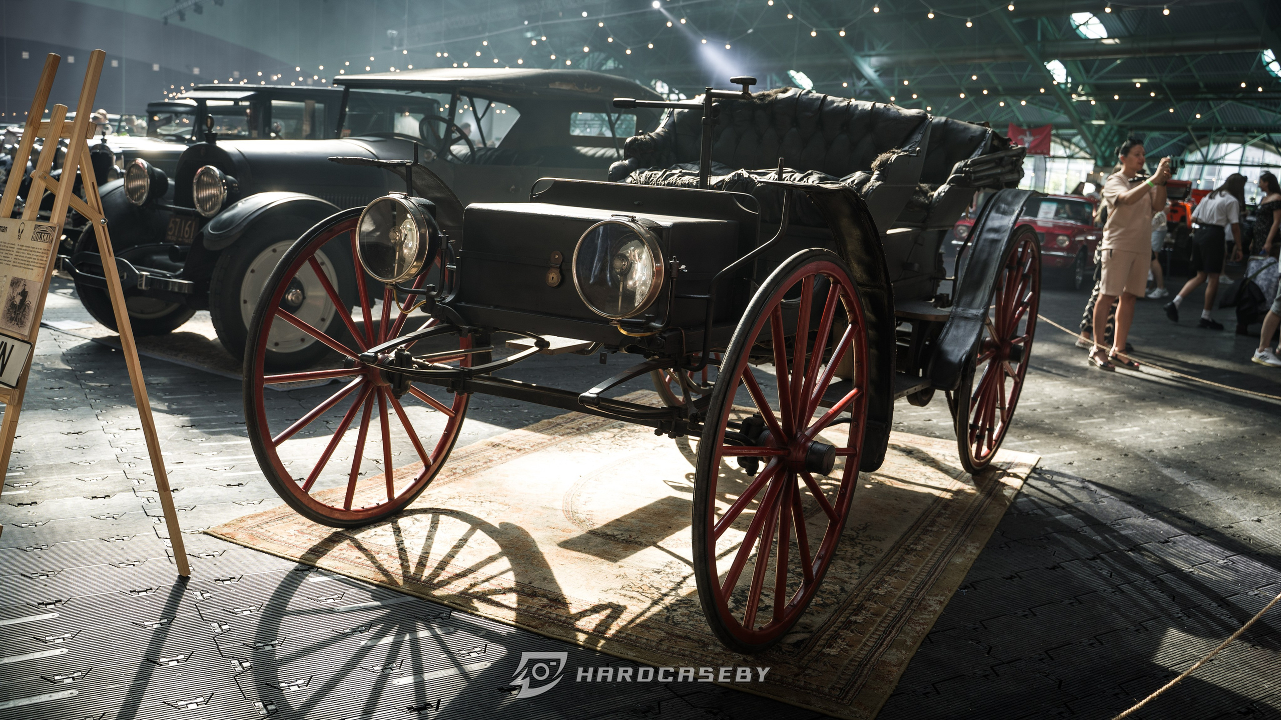 VintageDay 2025. Фотограф Герман Колодный