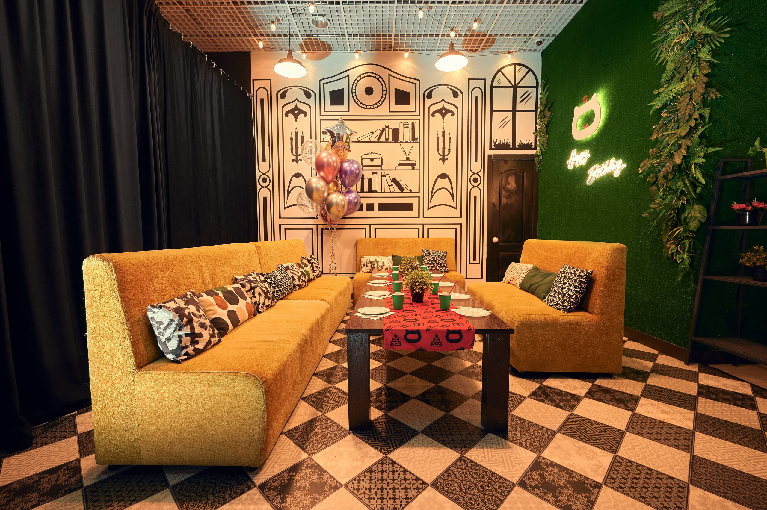 Чеширский Коd — 5 локаций. Фотограф Яковлев Роман — Красноярск