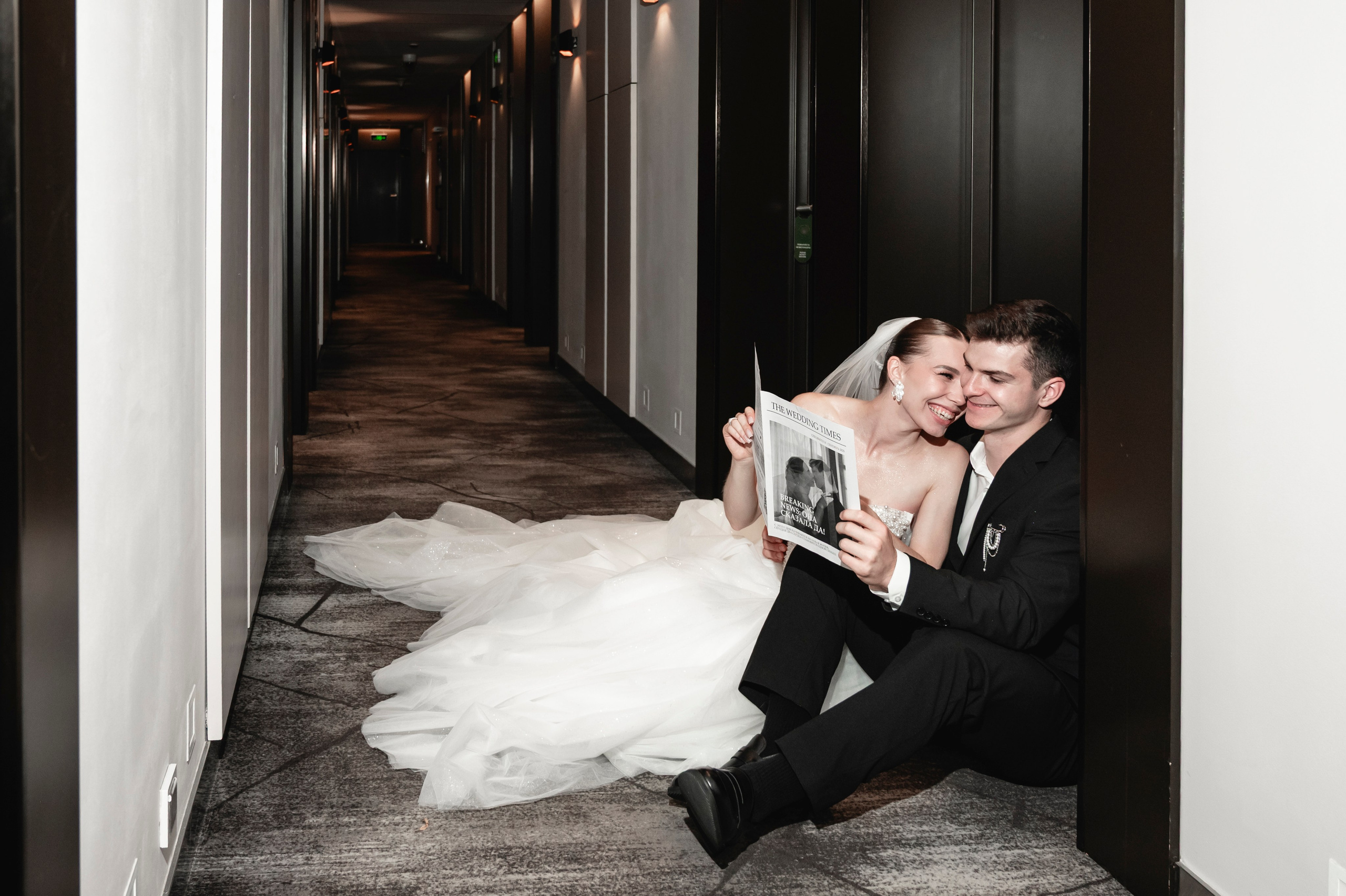 Виктория & Максим. Свадебный фотограф Татьяна Сорока Москва и МО