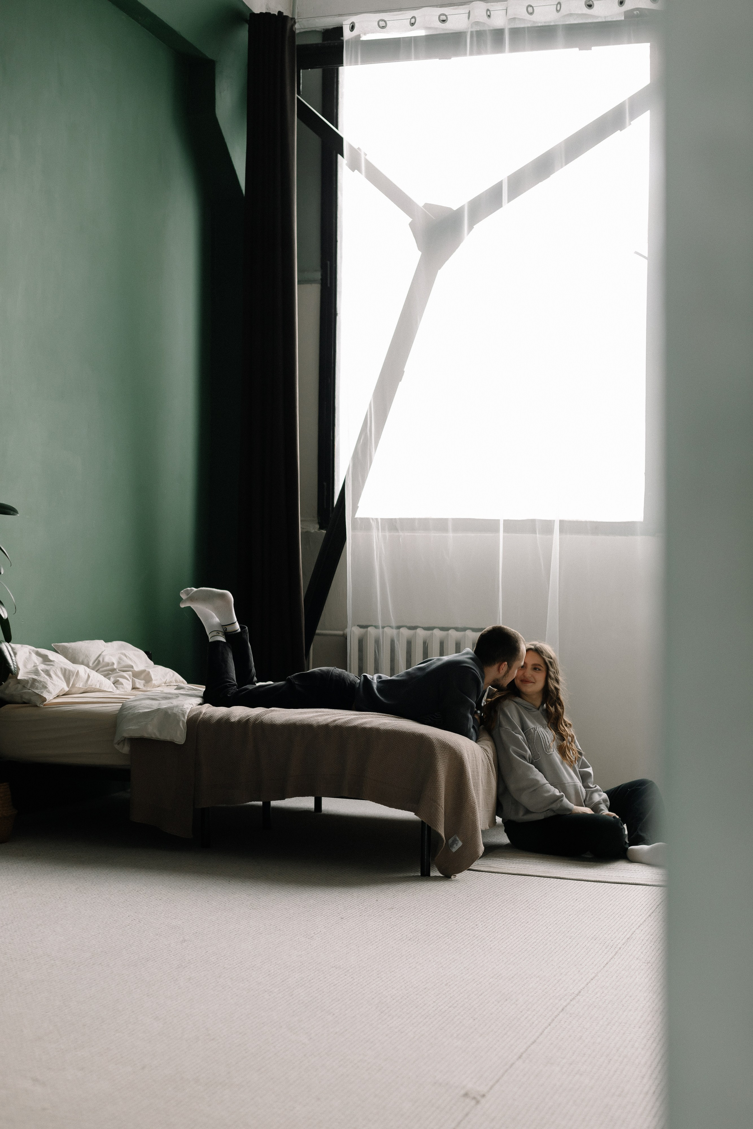 Любить под музыку — Юля и Олег. Свадебный фотограф в Нижнем Новгороде Генеральская Ира