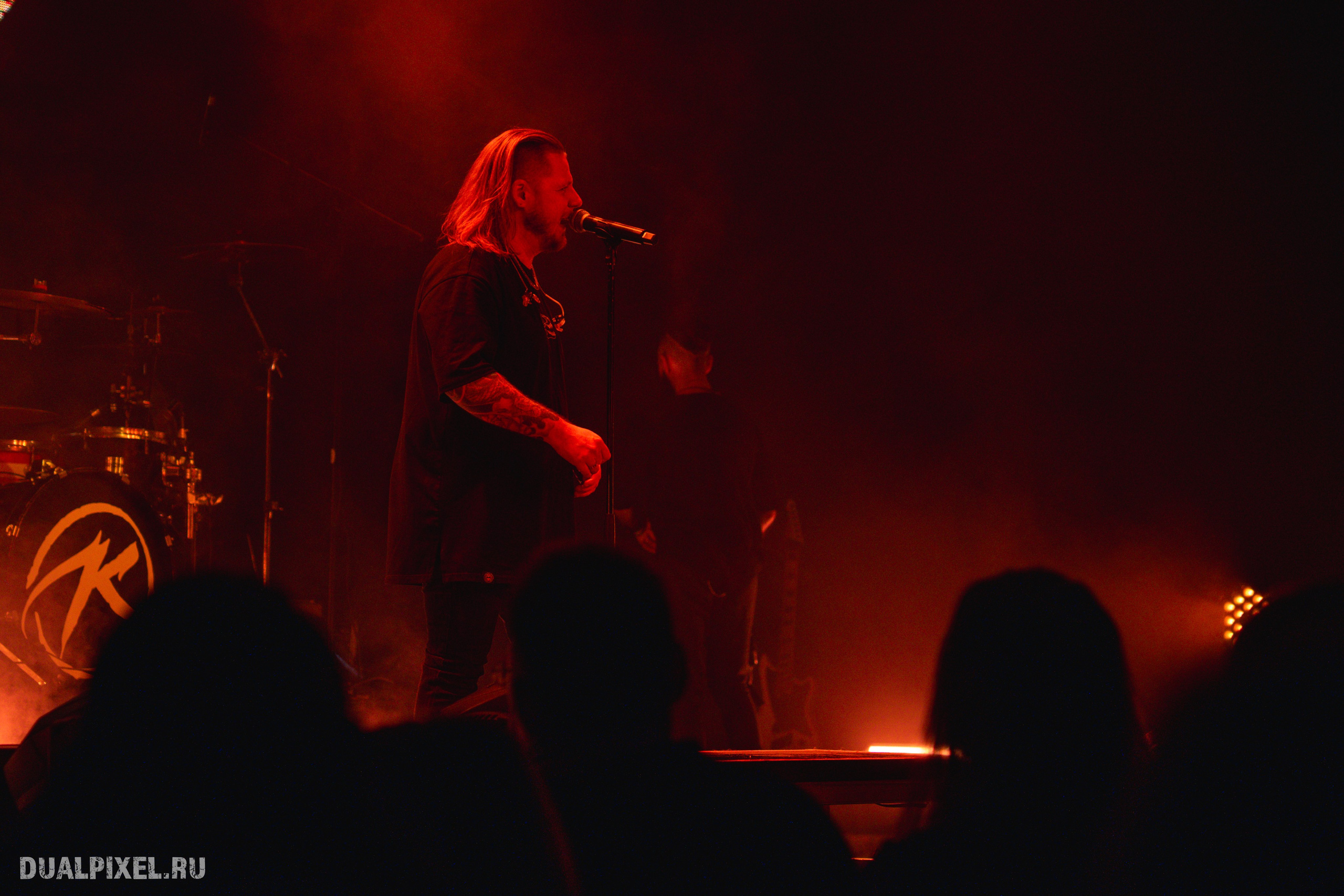 KAPRANOV. Магия музыки в кадре: Концертная Фотография