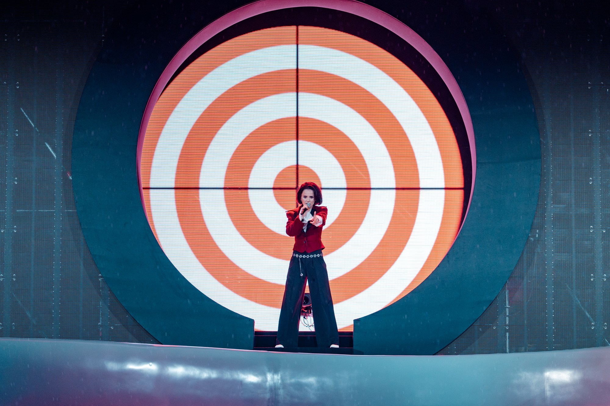 Zivert. Магия музыки в кадре: Концертная Фотография