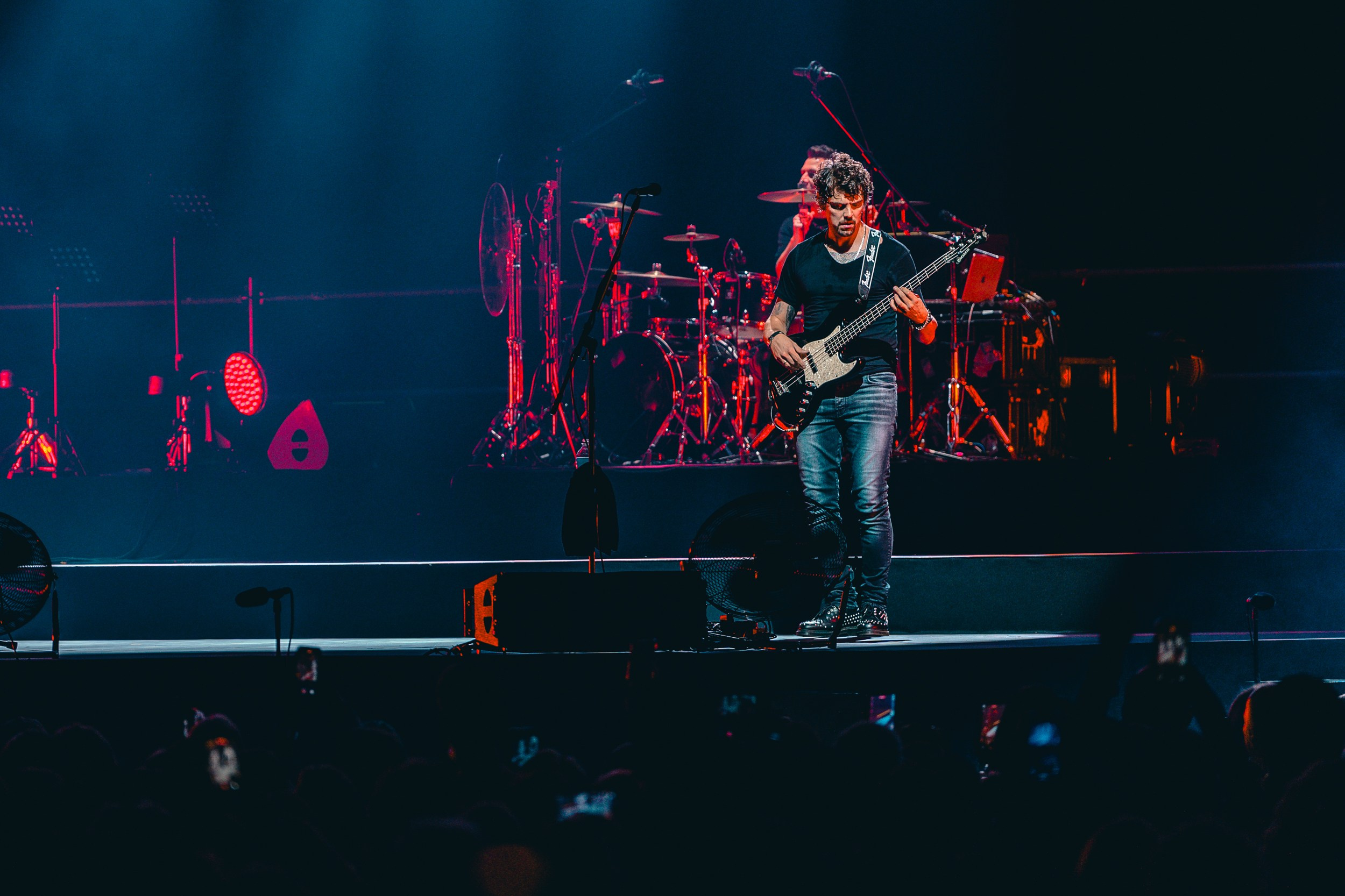 The Hatters. Магия музыки в кадре: Концертная Фотография