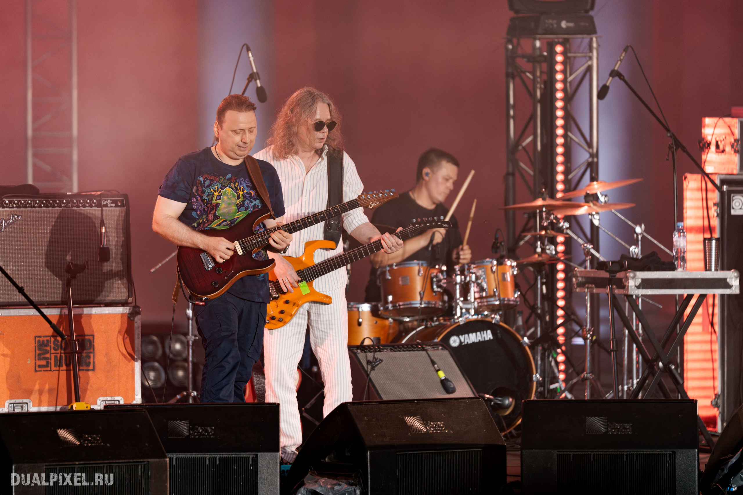 Чиж & Co. Магия музыки в кадре: Концертная Фотография