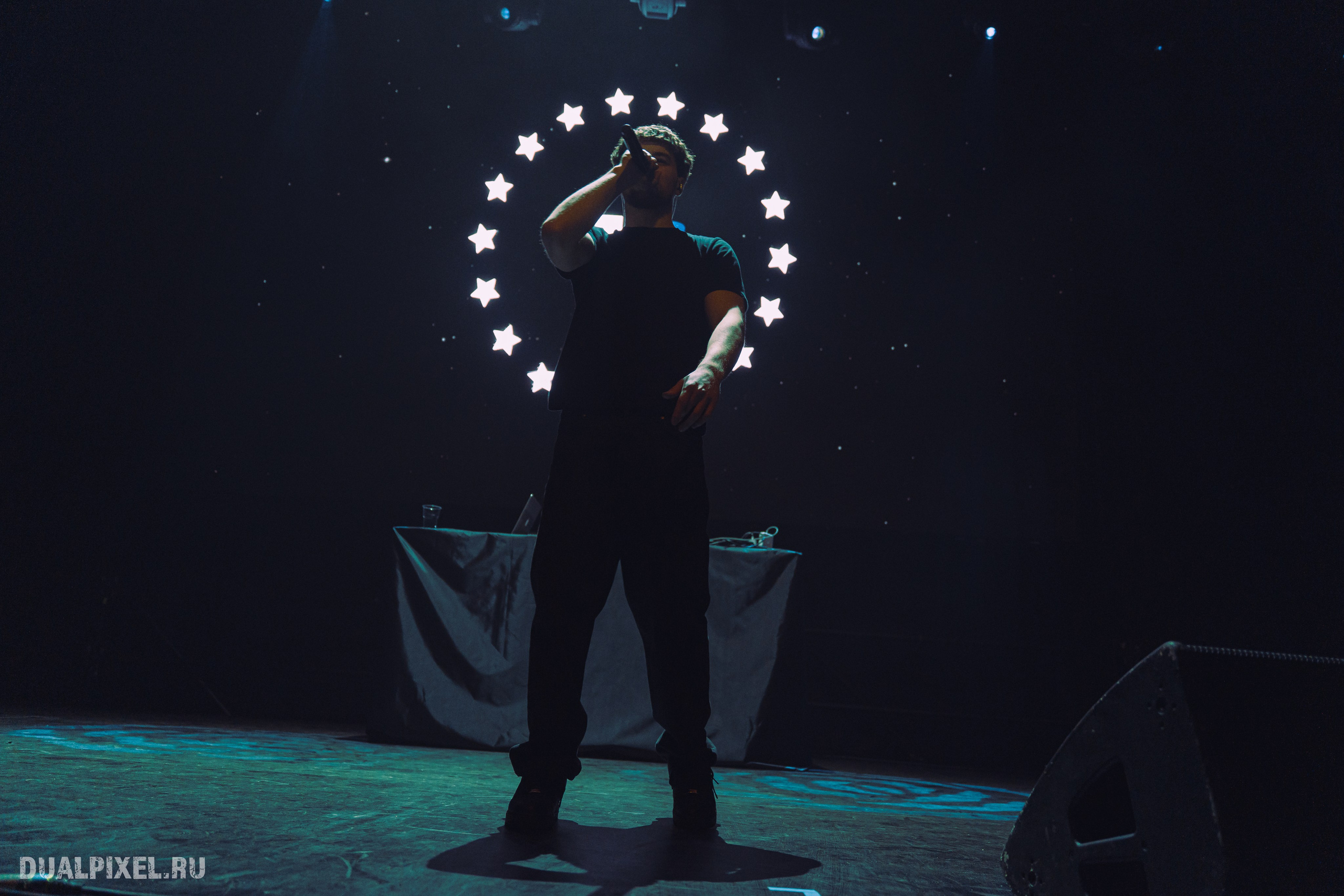 Hugo Loud. Магия музыки в кадре: Концертная Фотография