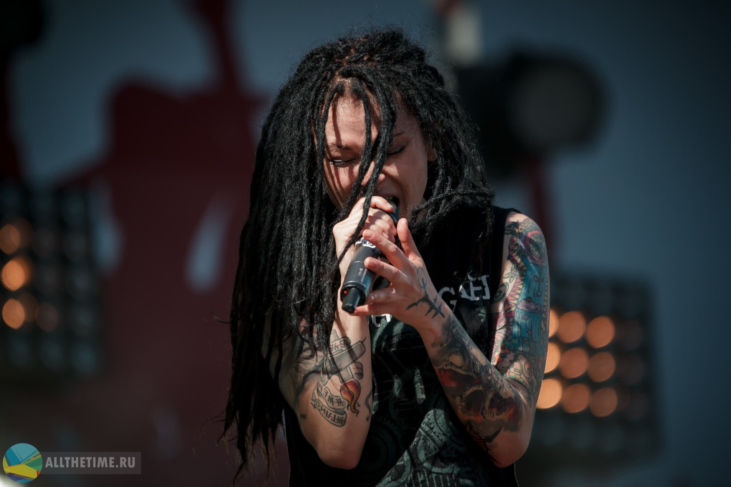 НАШИ В ГОРОДЕ. Магия музыки в кадре: Концертная Фотография