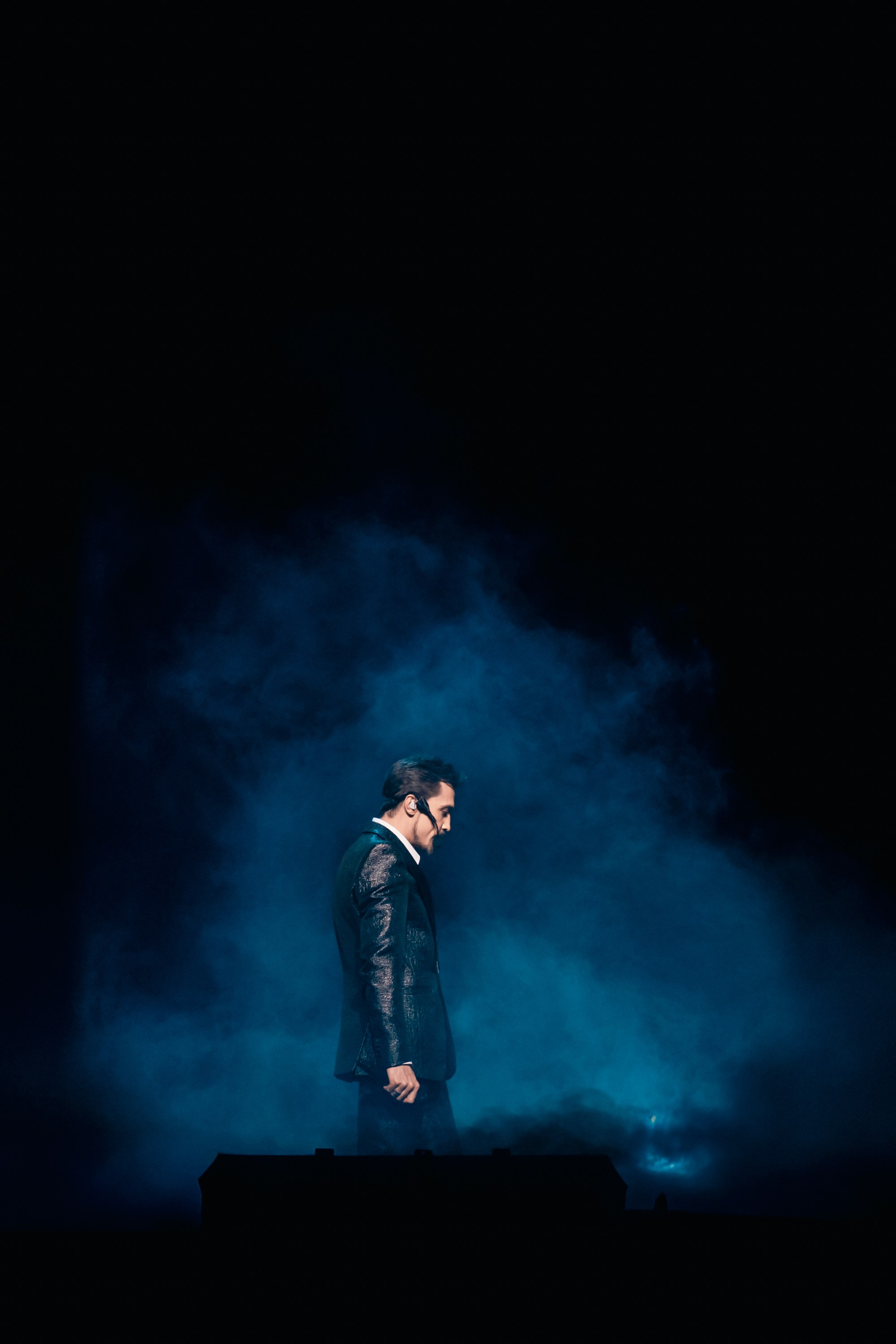 Дима Билан. Магия музыки в кадре: Концертная Фотография