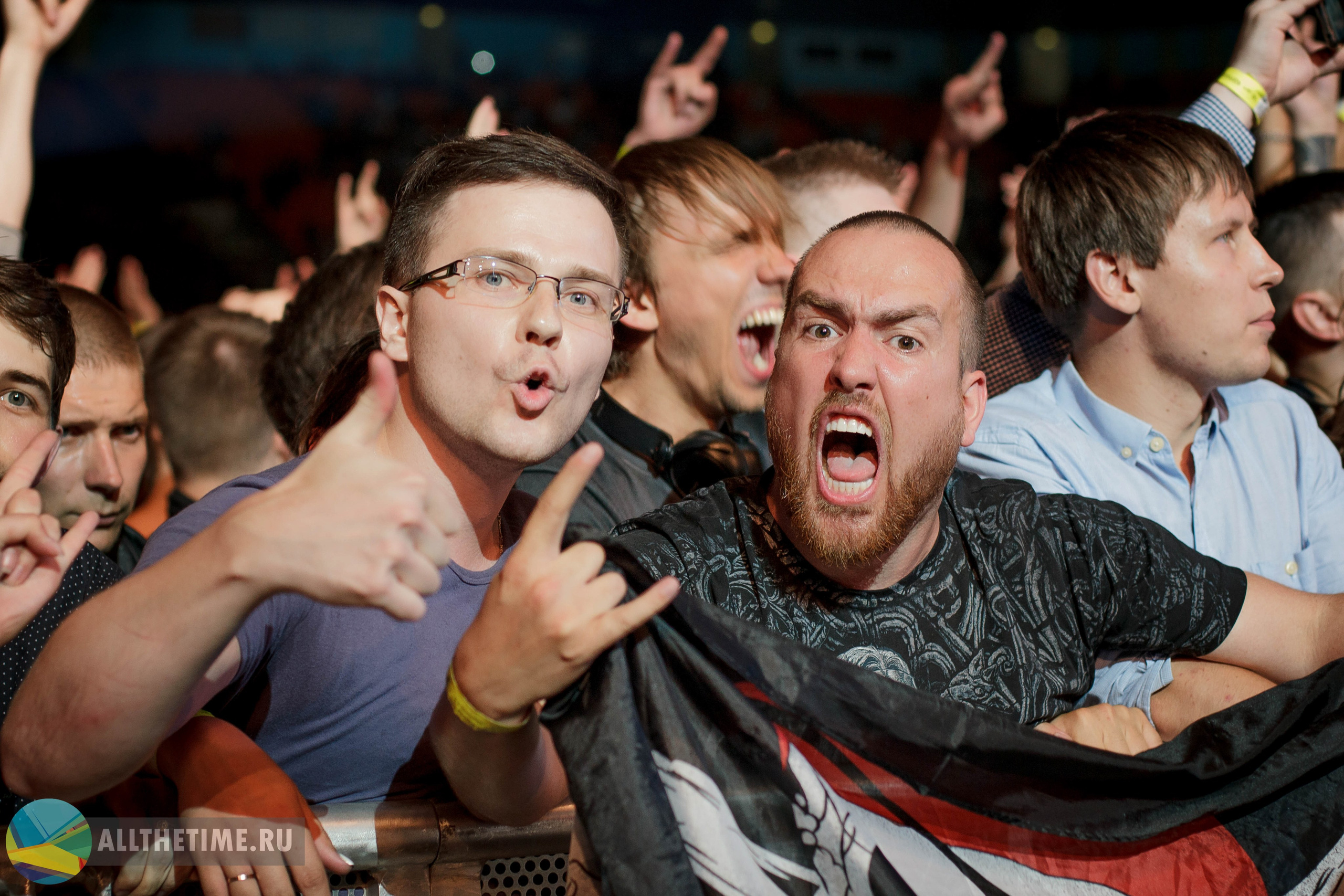 КняZz. Магия музыки в кадре: Концертная Фотография