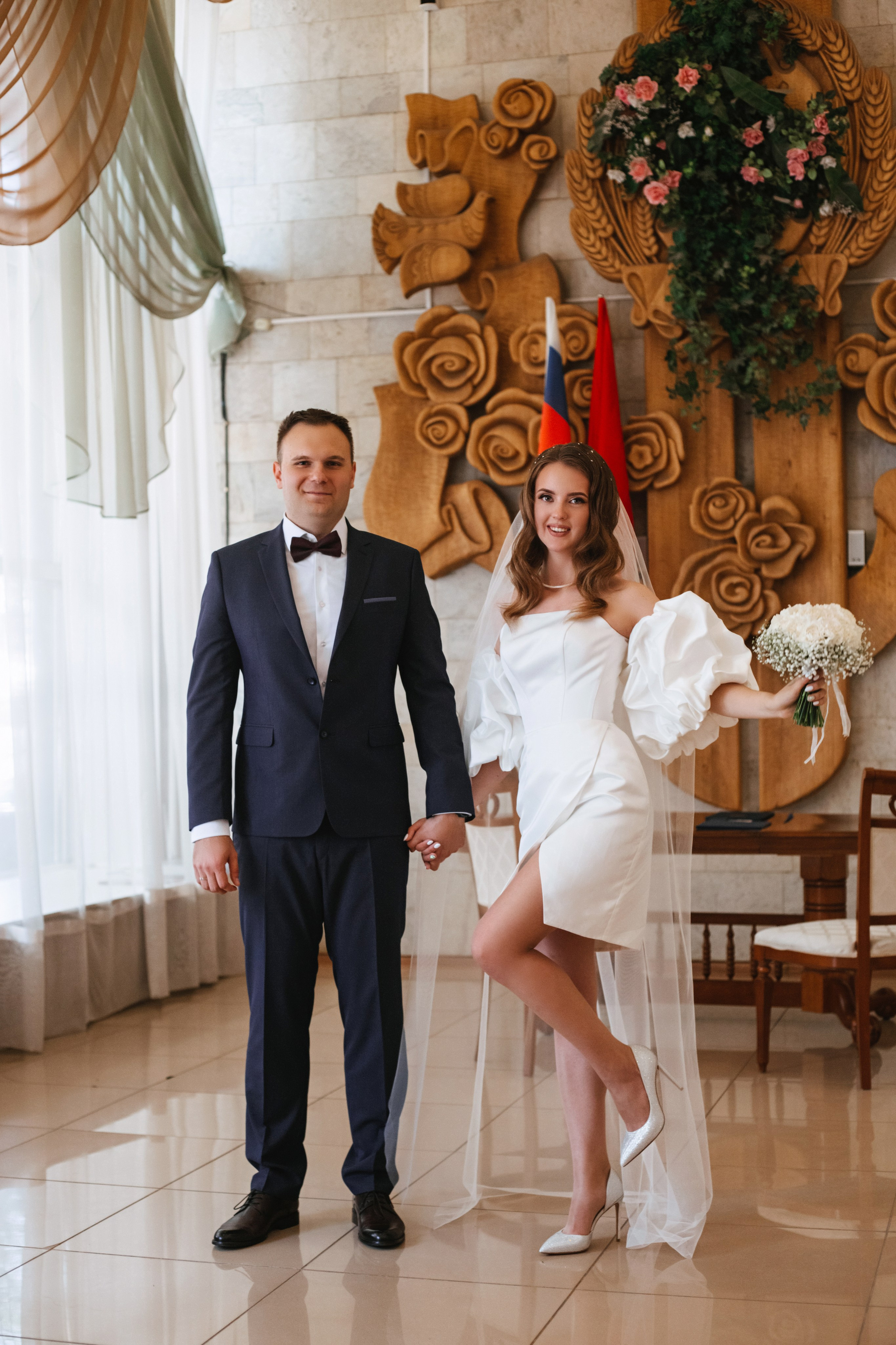 Александр и Валерия. Фотограф в Волгограде и Москве | Анастасия Лаврова