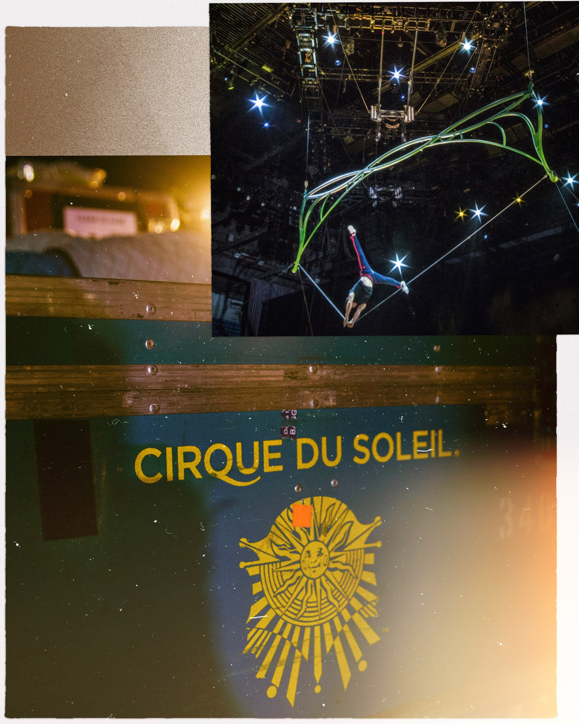 Theatre photographer