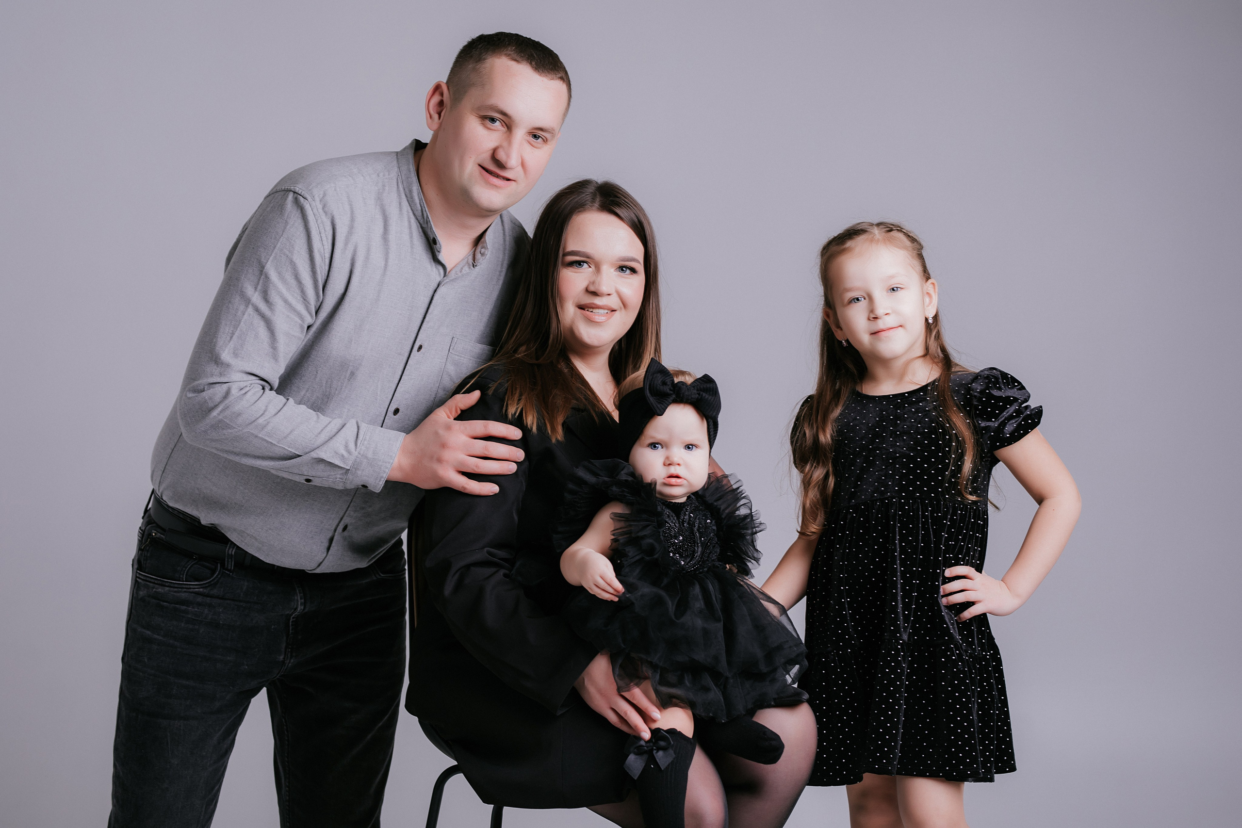 Катя, 1 годик. Свадебный, семейный фотограф в Дзержинске, Нижнем Новгороде Наталья Хр