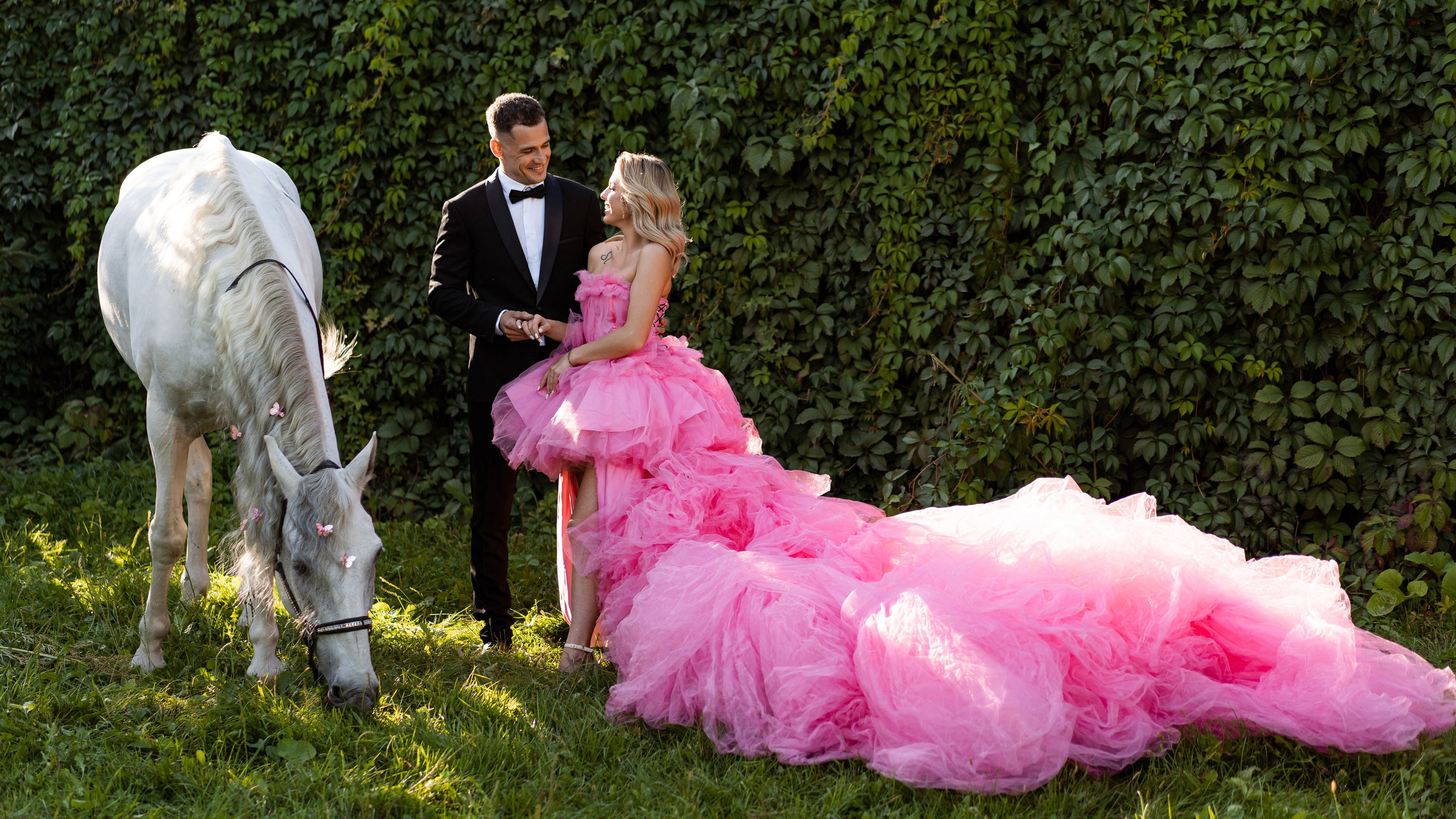 Свадебный фотограф в Хабаровске Момот Валерий