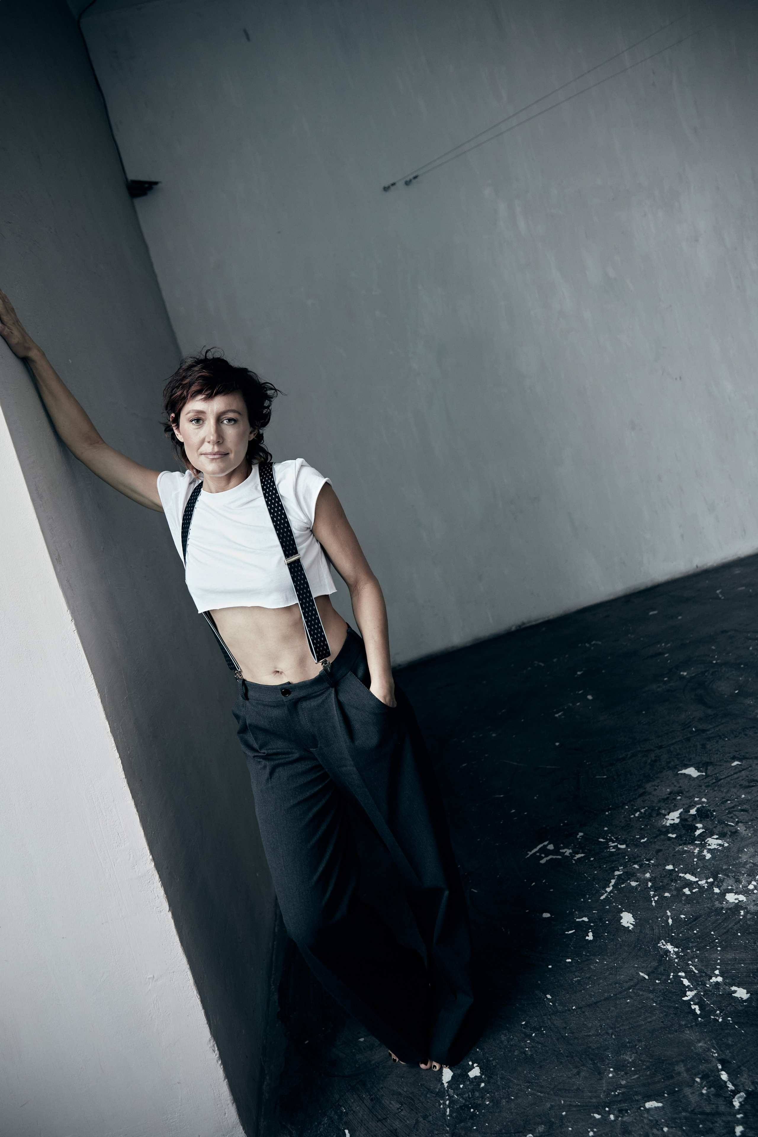 MARINA. Yulia Otroschenko