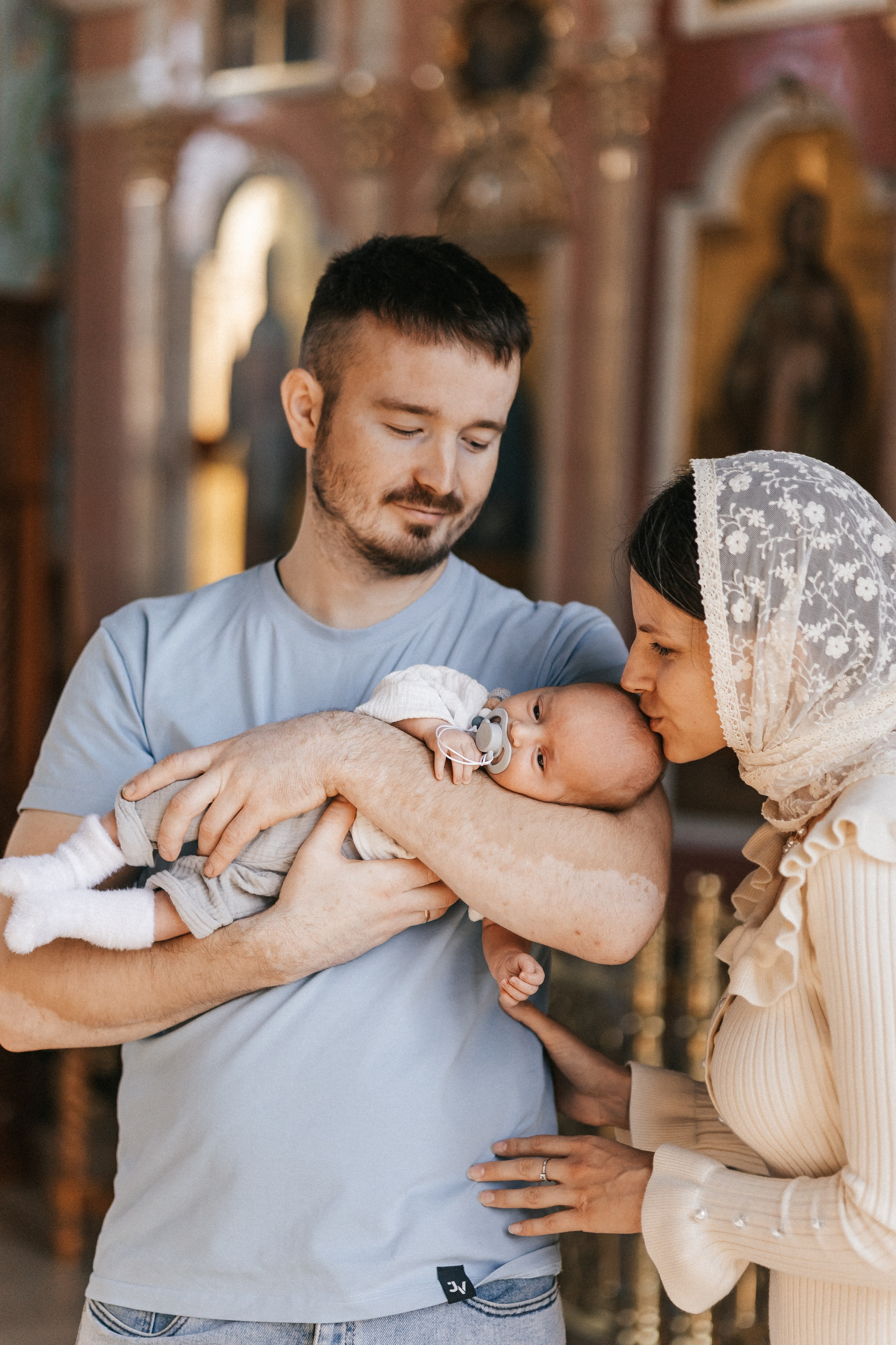 Крещение. Фотограф Нижний Новгород
