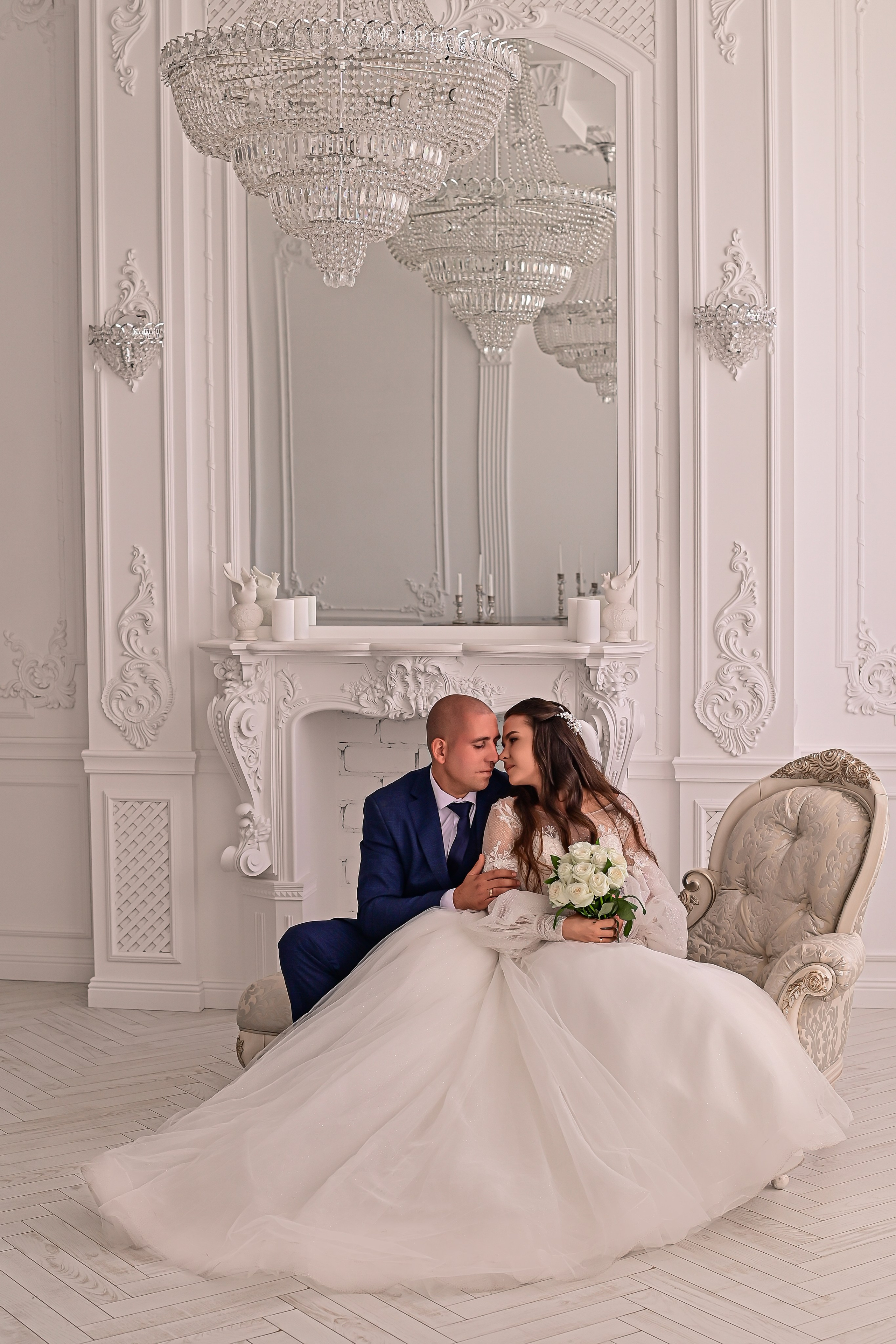 Съемка в студии, гостинице. Семейный и свадебный фотограф в Донецке Донская Анастасия