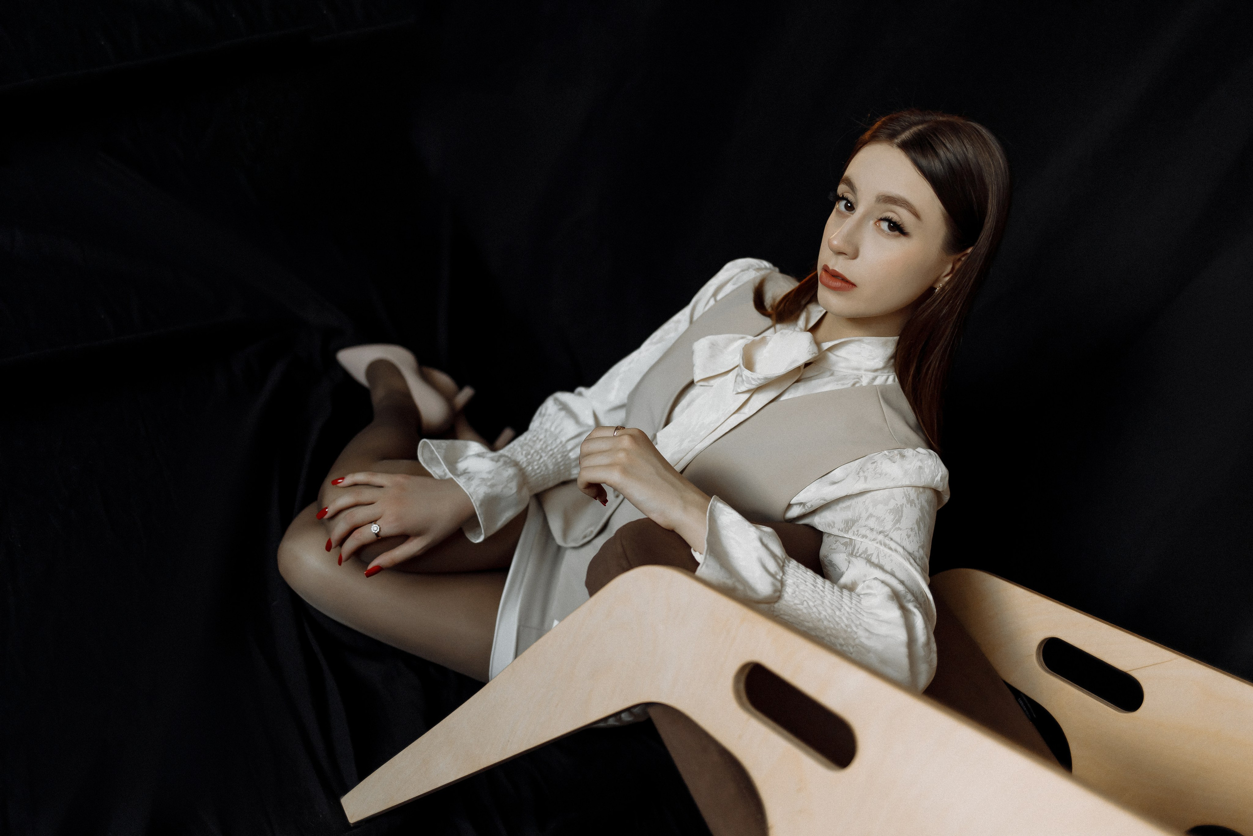 Женский портрет. Портретный фотограф, Славянка