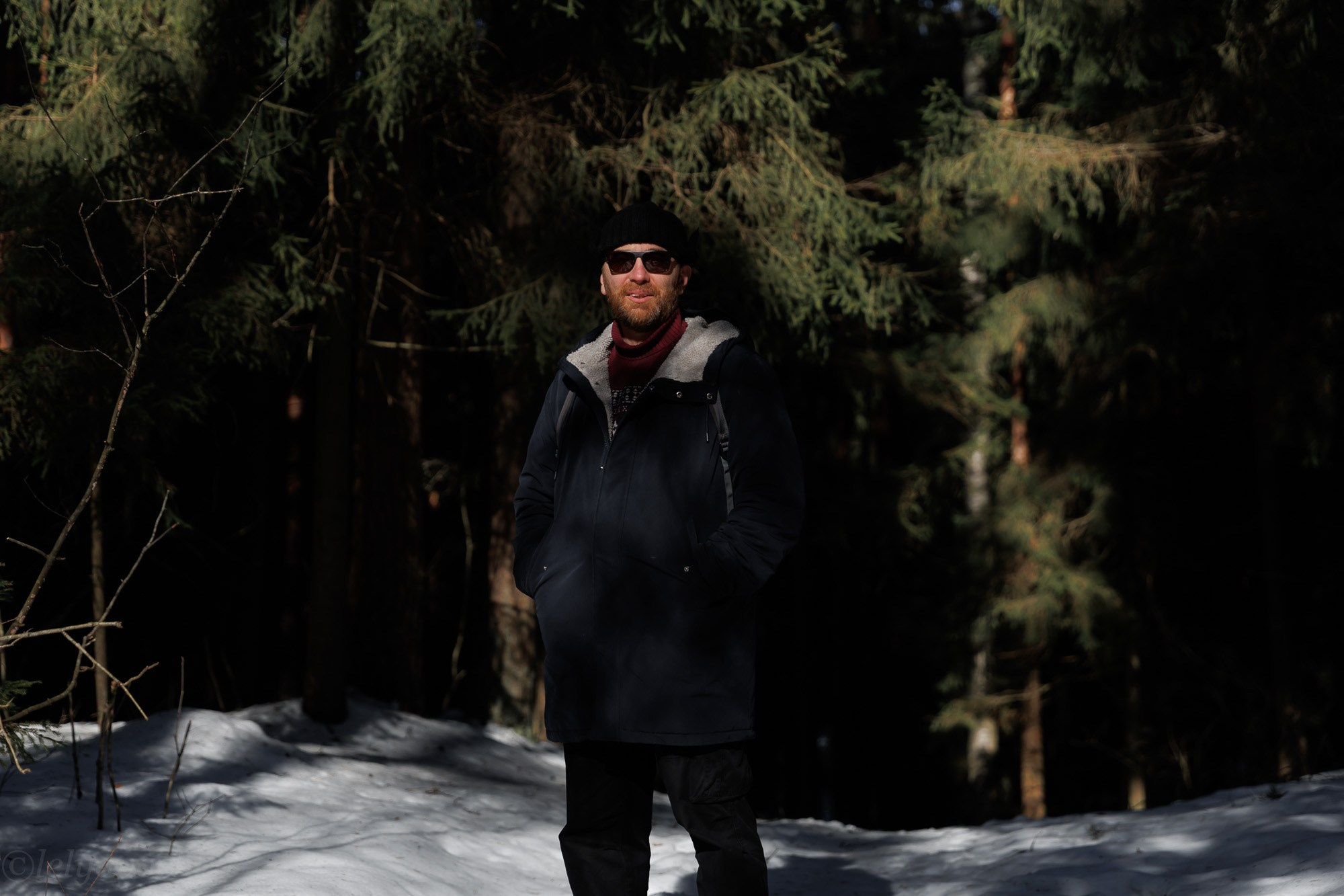 Прогулка. Счастливый фотограф Елена Лелявочка Санкт-Петербург