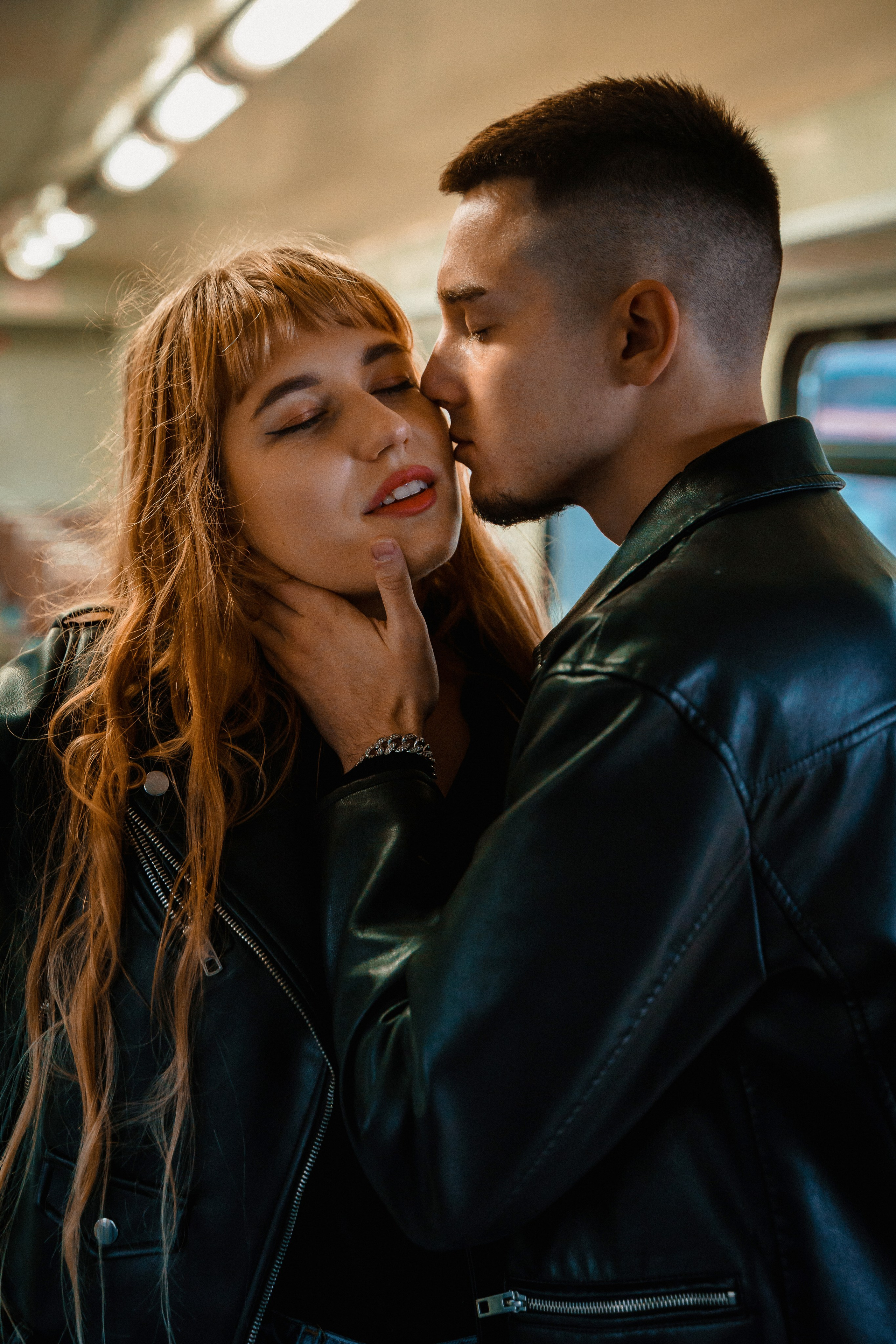 Куда уходят поезда. Семейный и свадебный фотограф в Бугуруслане Екатерина Ронжина