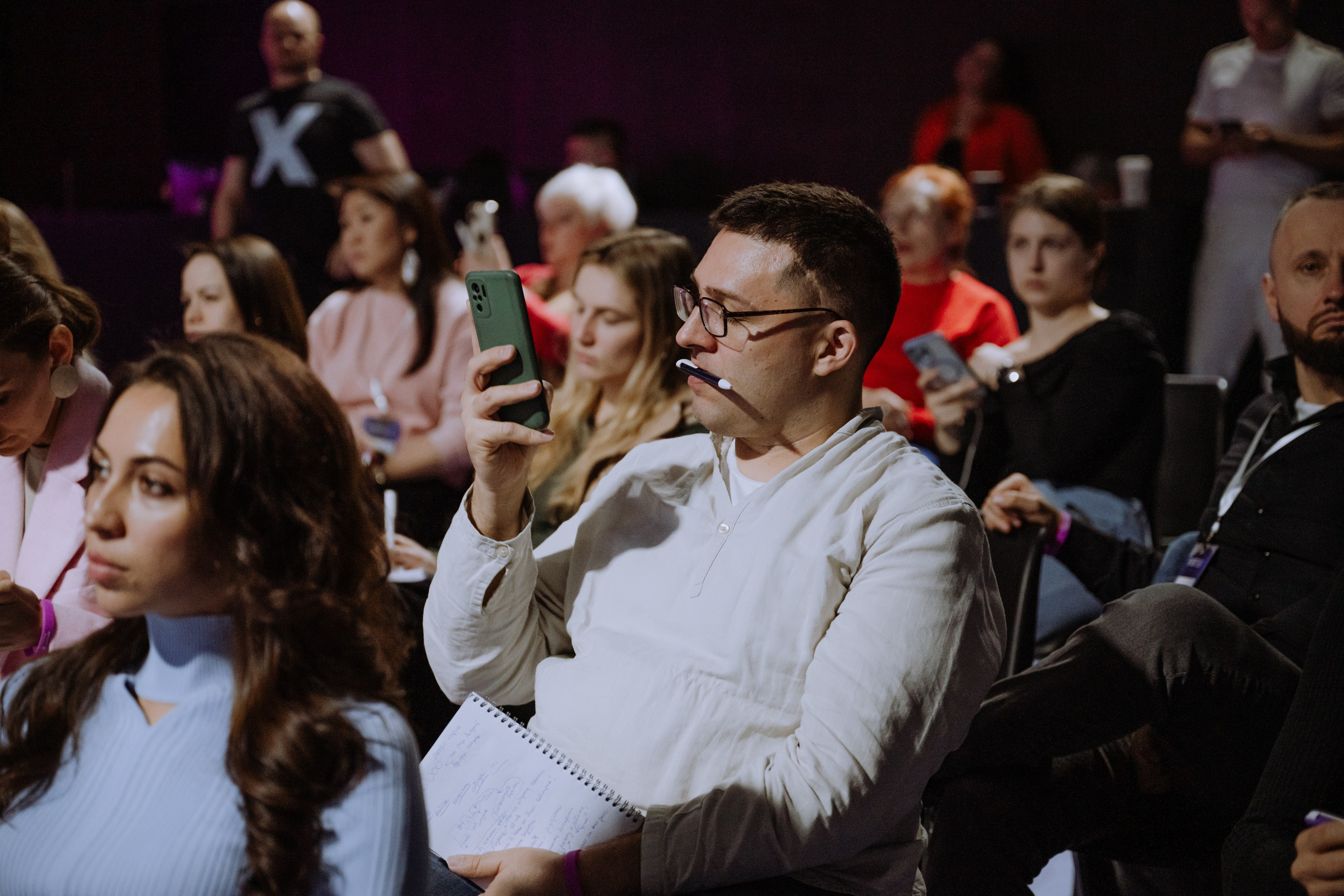 Бизнес ивенты. Фотограф в Москве