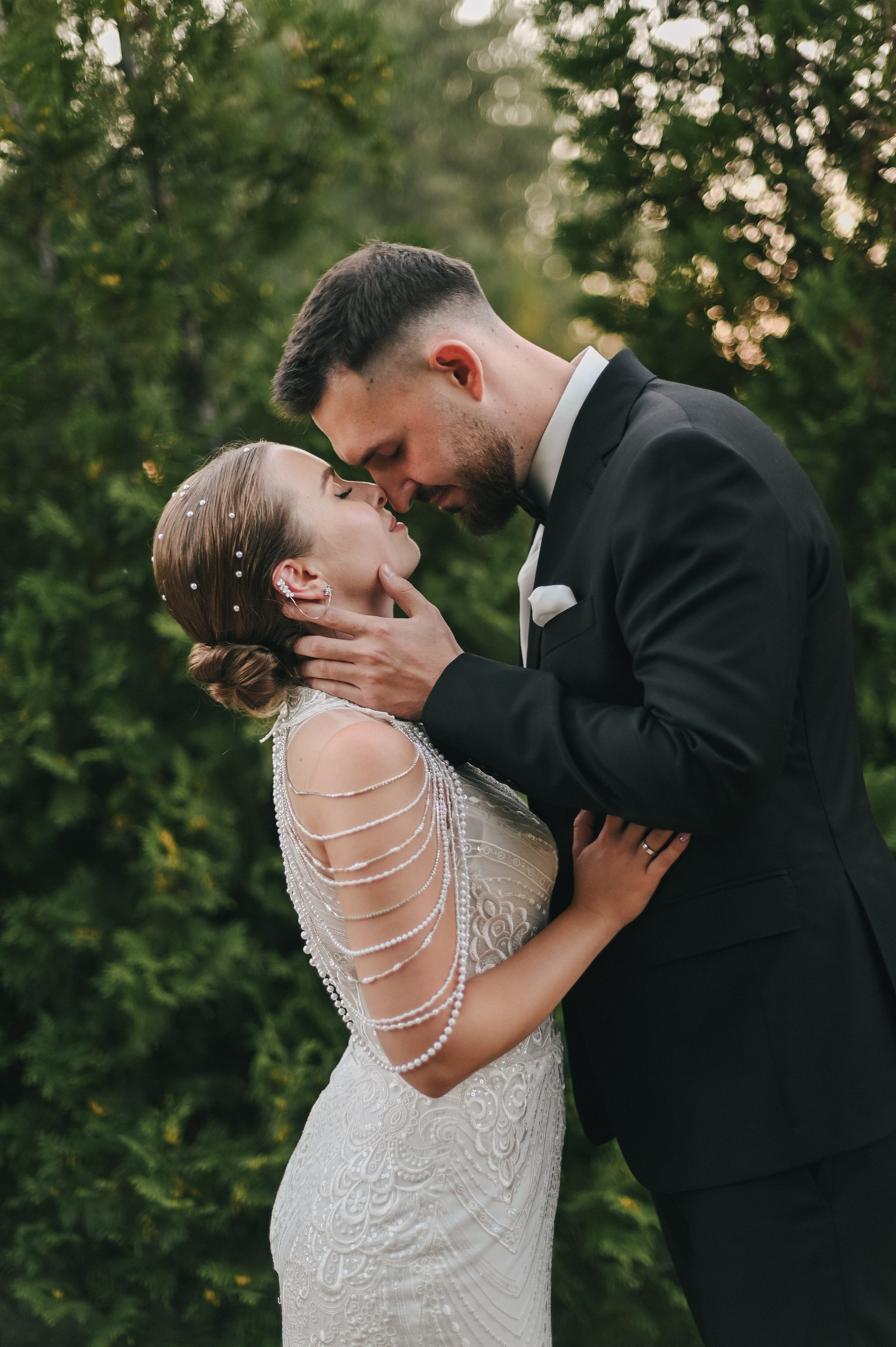 Даниил + Анастасия. Свадебный и семейный фотограф Волгоград Москва