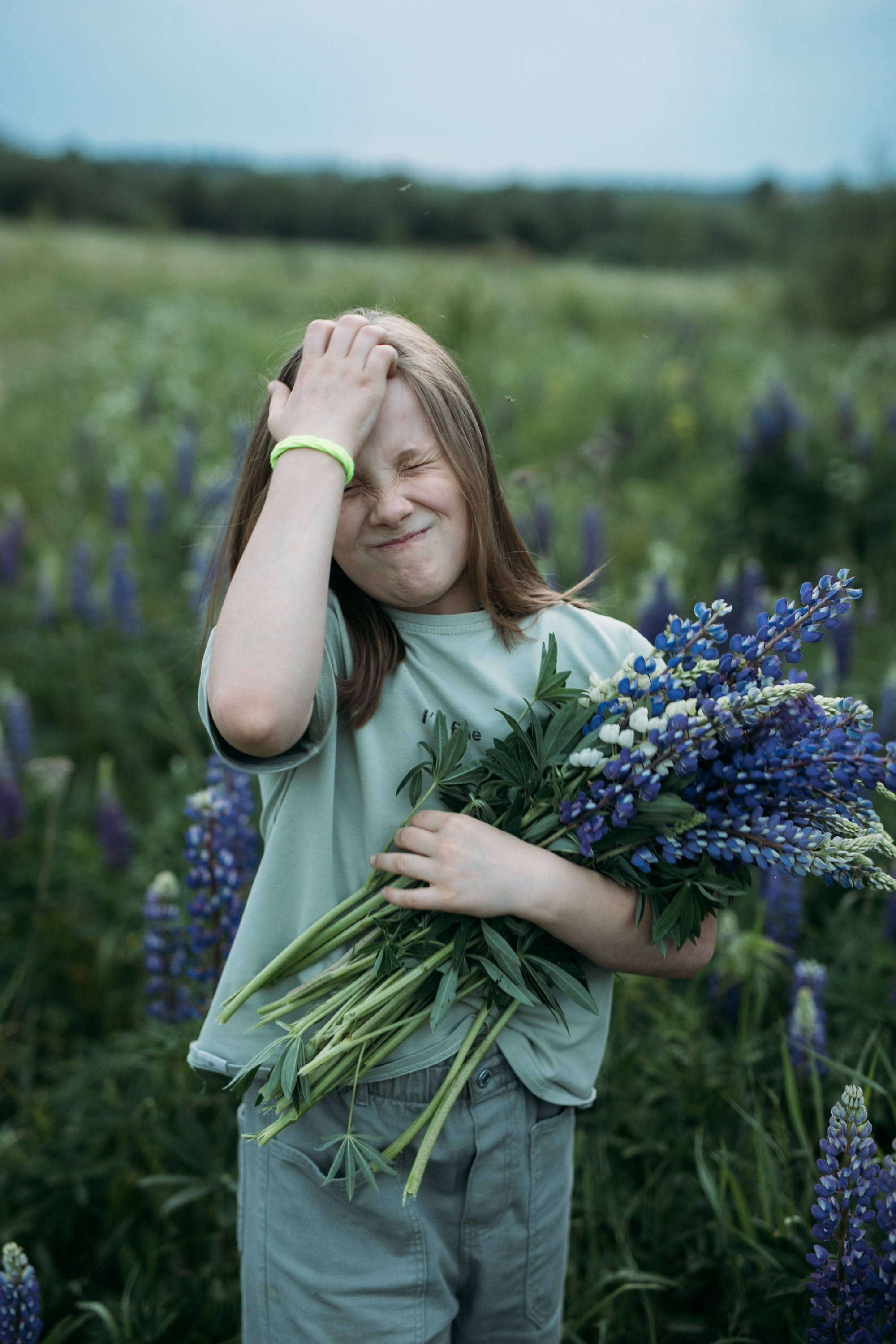 ГДЕ-ТО НАКАНУНЕ ЛЕТА :). Фотограф Наташа Румянцева