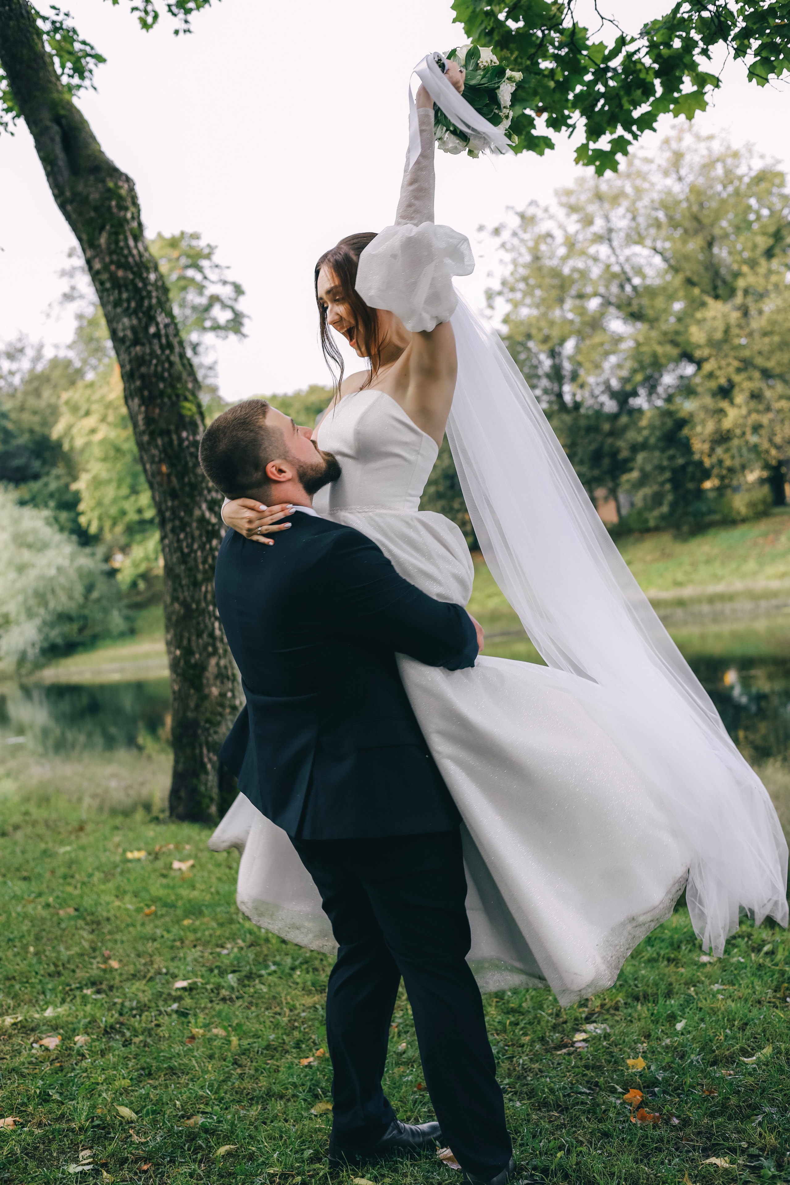 СВАДЬБА НА ДВОИХ. Главная