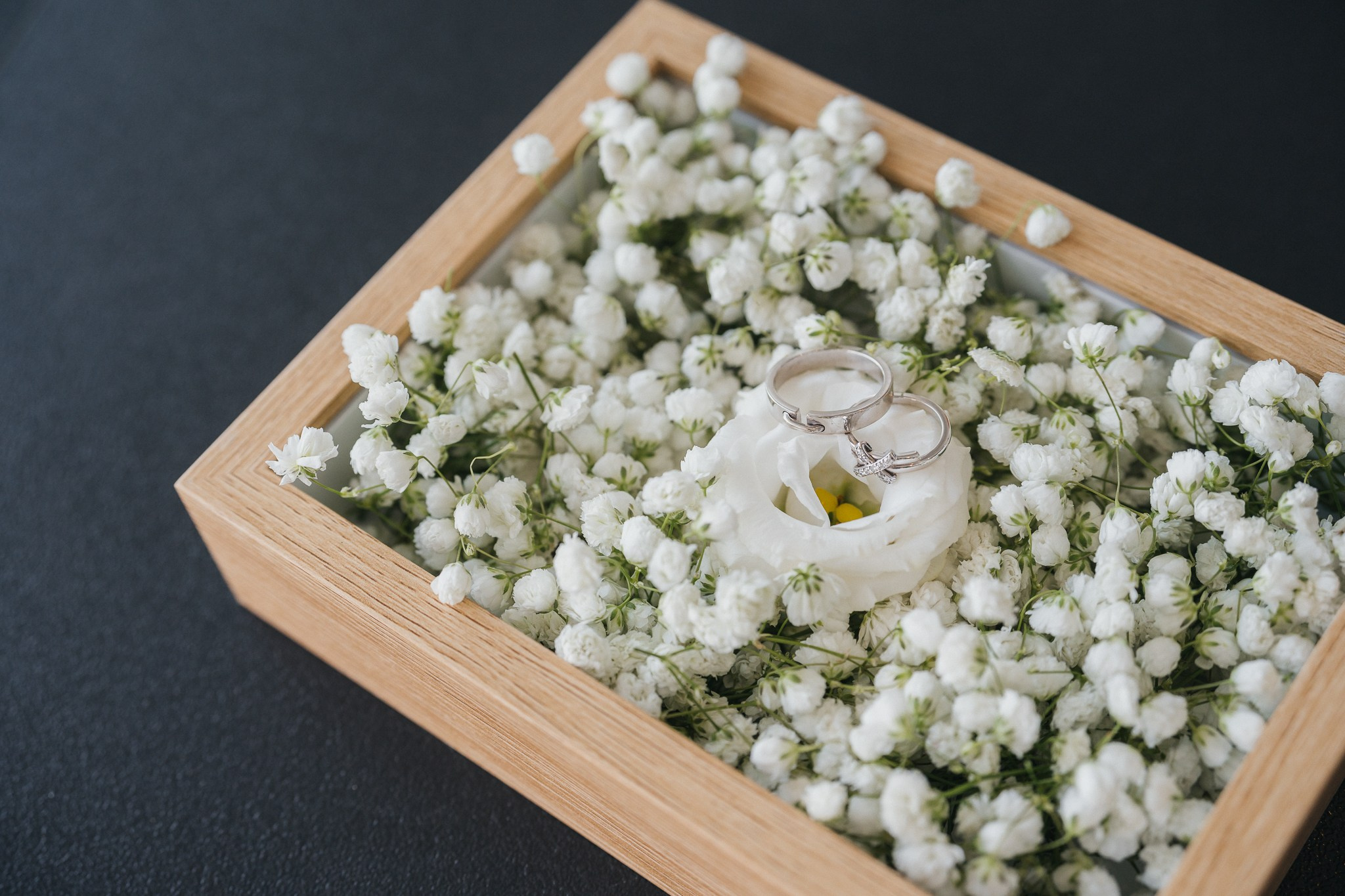 Luxury destination wedding at an exclusive villa in Koh Samui, Thailand