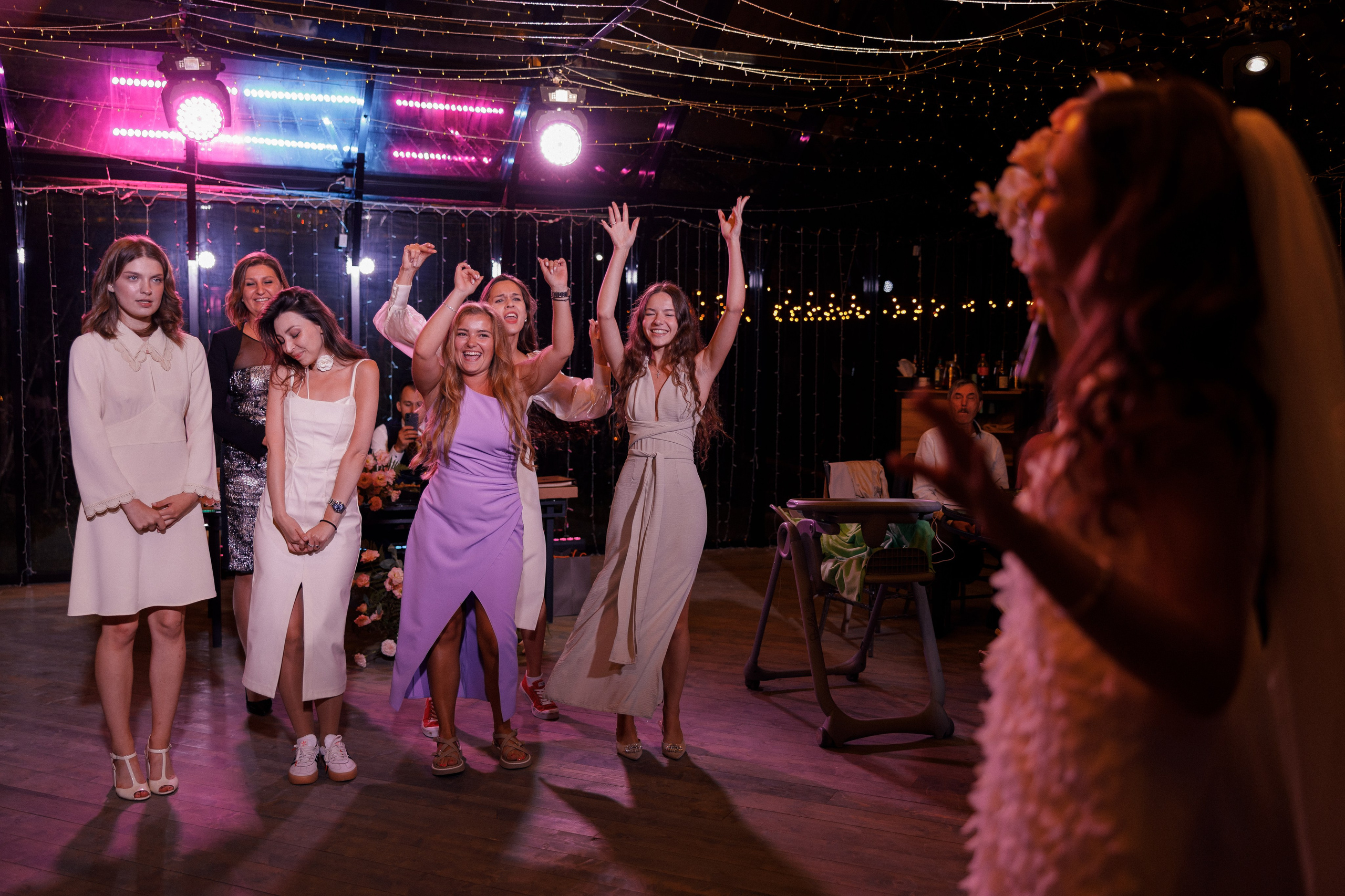 Владимир и Алина. Фотограф Аня Безяева