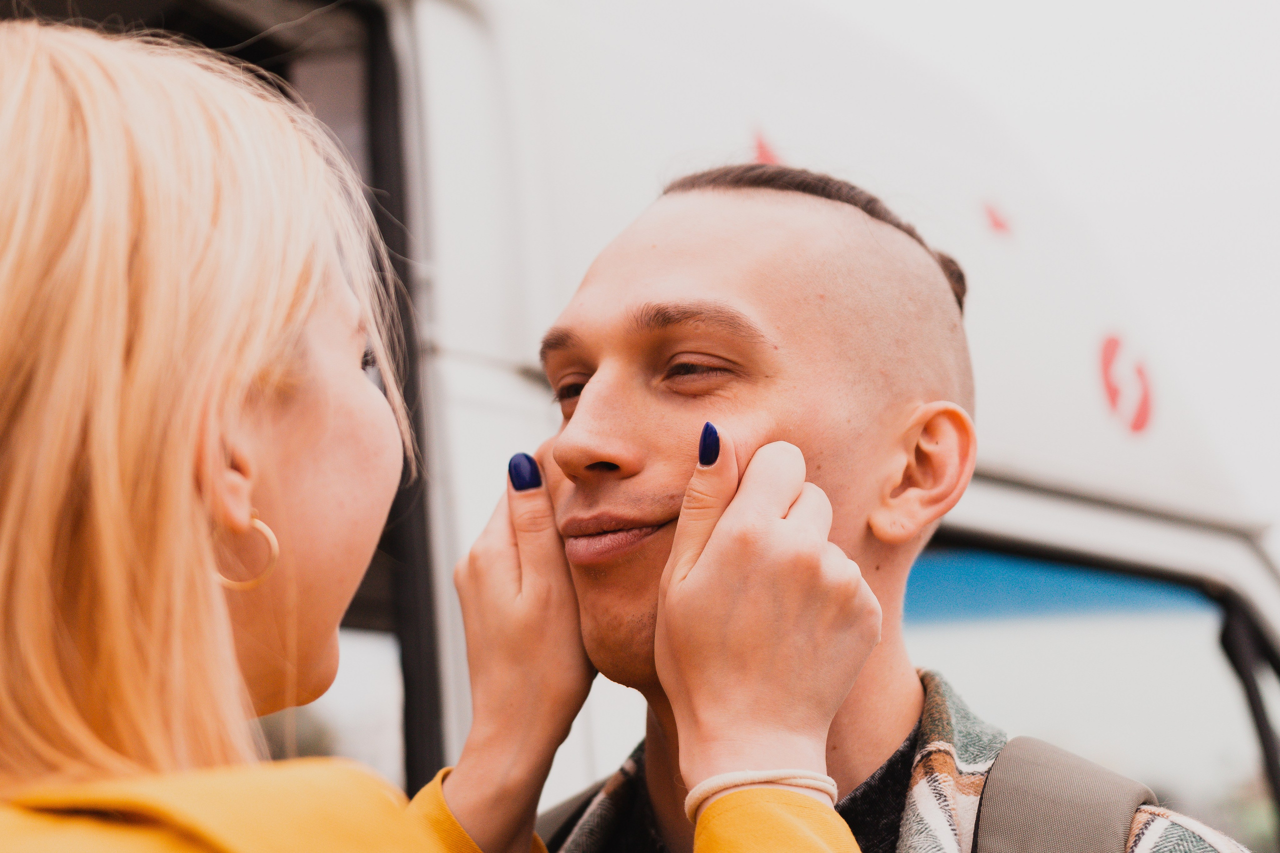 Андрей и Ника. Фотограф в Екатеринбурге Пойгина Елена