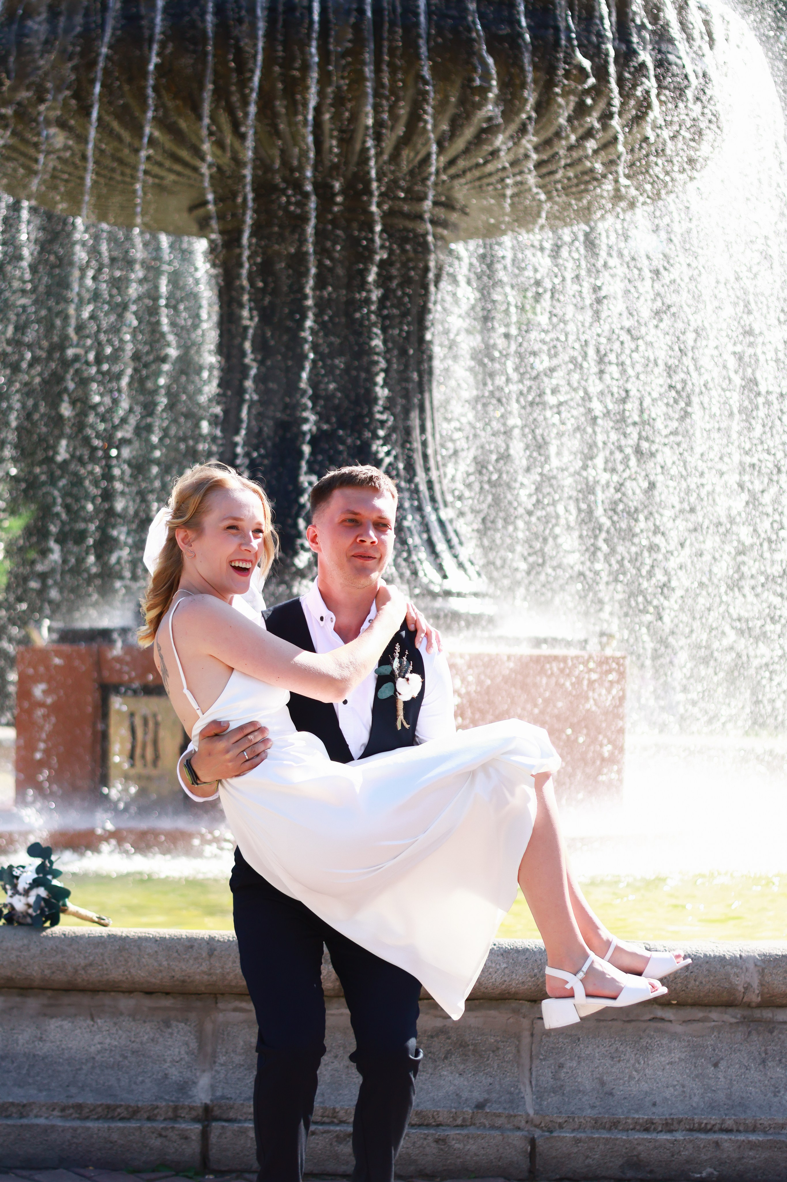 Свадьба Павла и Анны — Екатеринбург | Свадебная фотосъёмка. Фотограф в Екатеринбурге Пойгина Елена