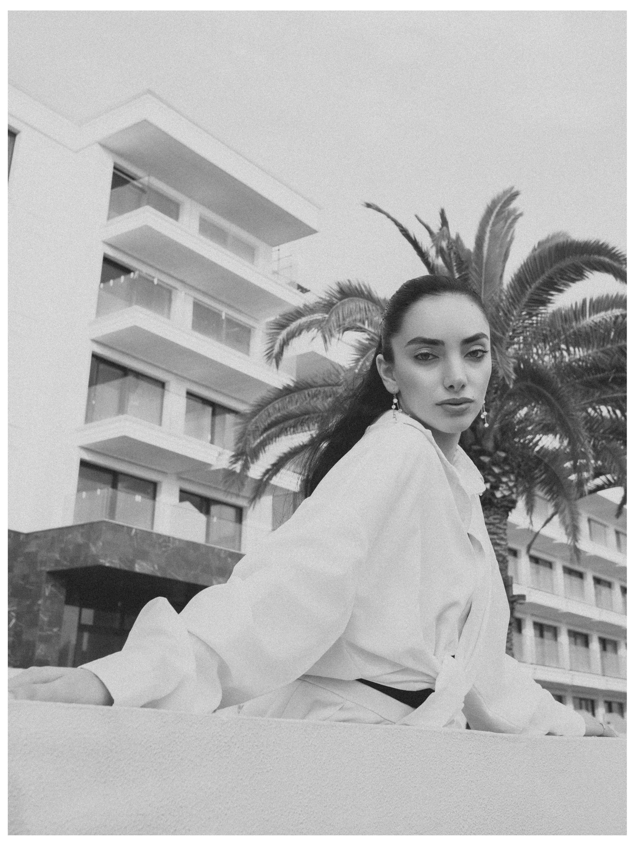 Seda. Портретный фотограф в Сочи