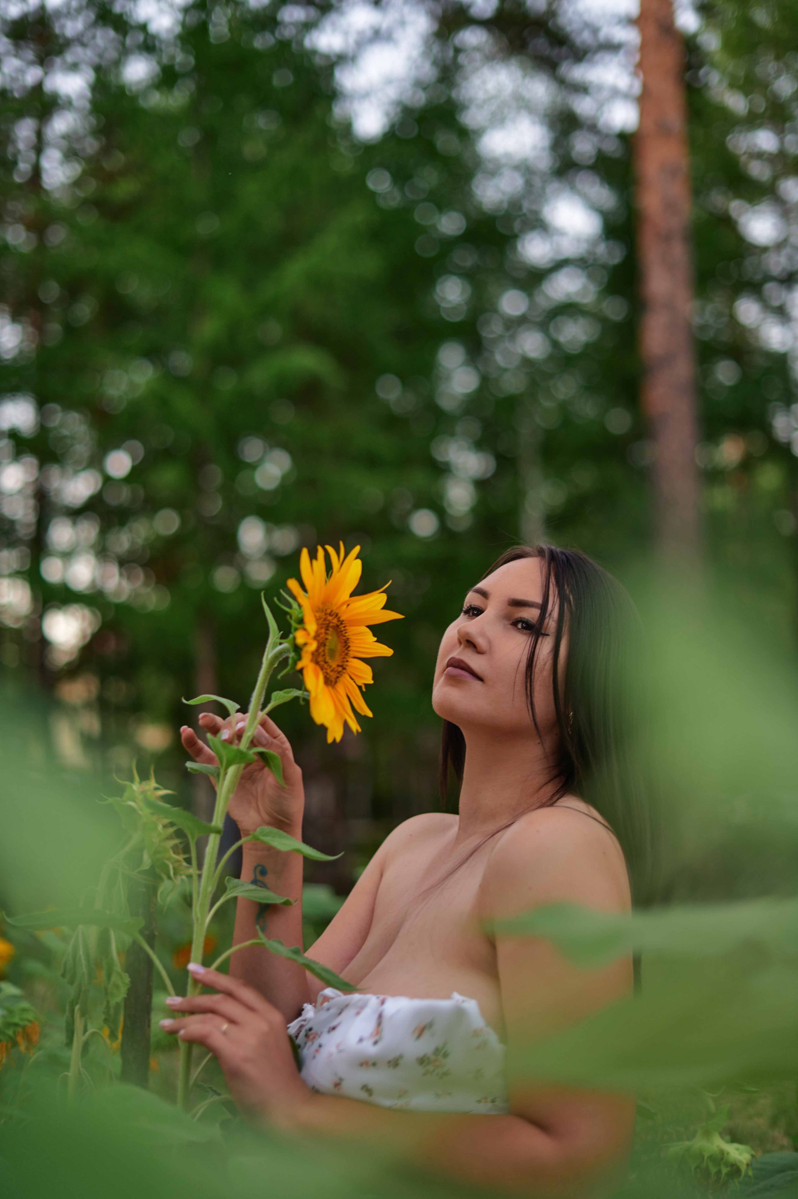 Яна. Фотограф Виктория Воронина