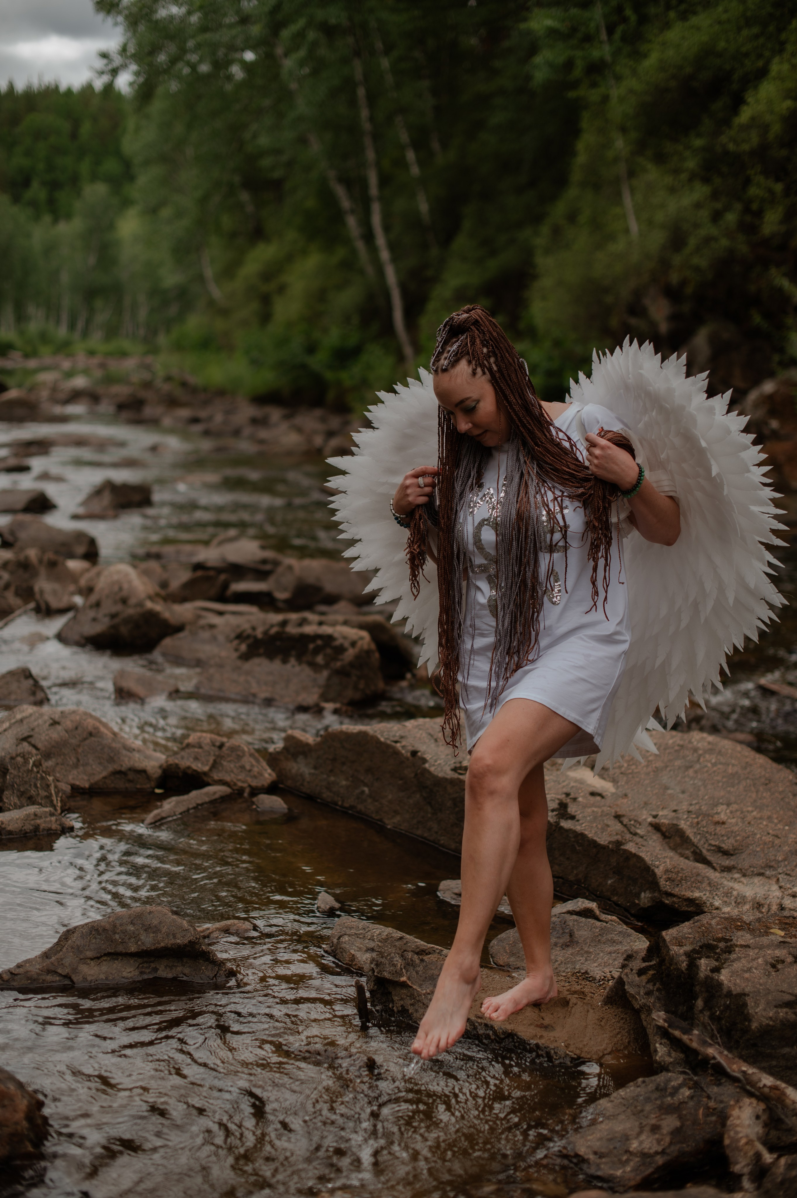 Олеся. Фотограф Виктория Воронина