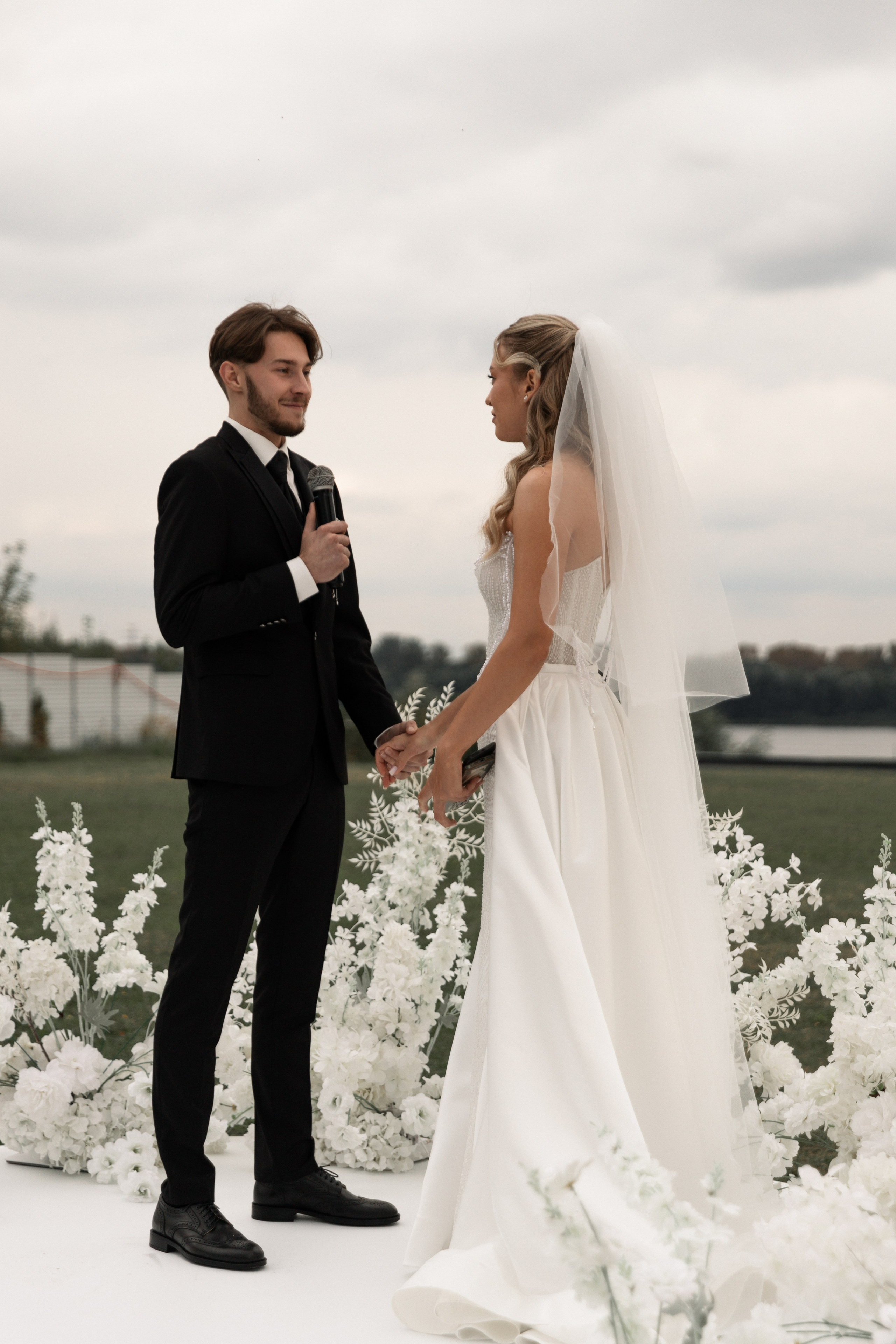 Георгий и Ася