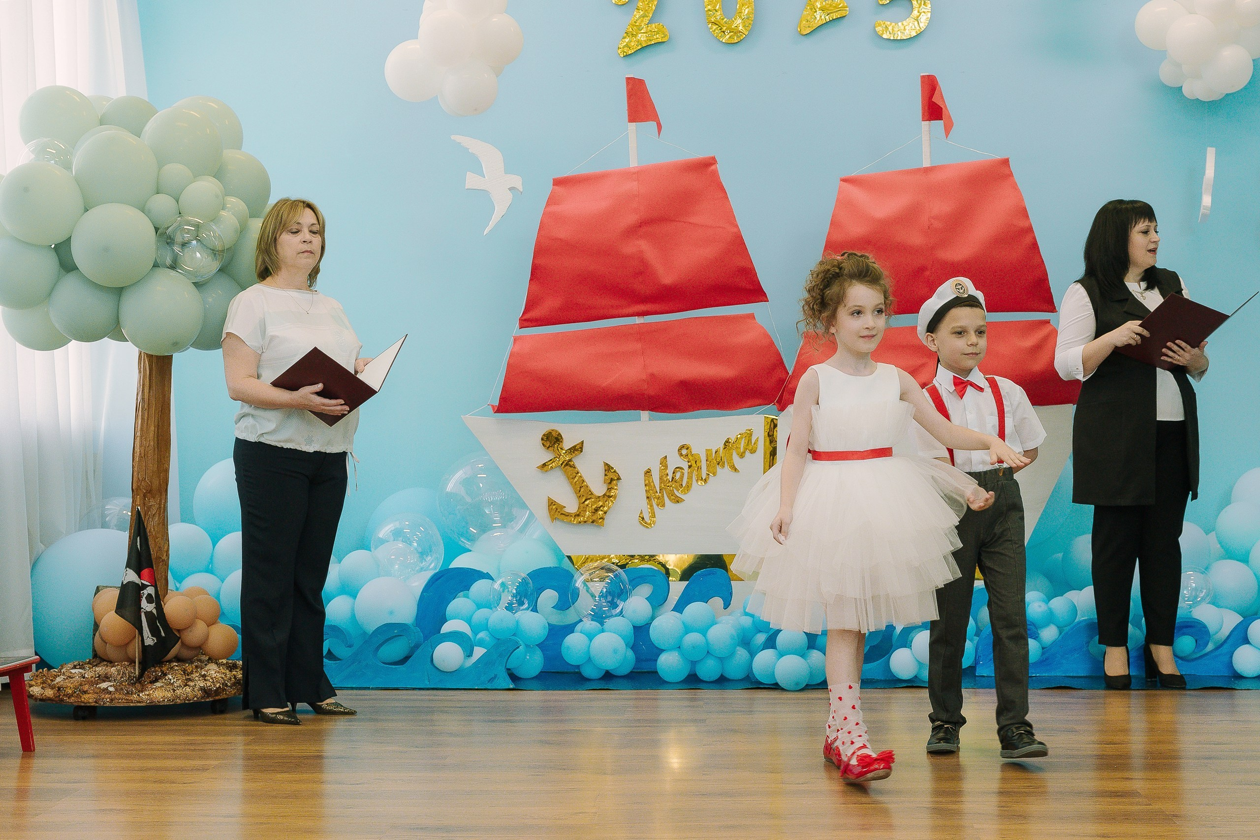 Выпускной 10 ДС. Выпускные альбомы Натальи Бутко: Новороссийск, Анапа, Геленджик