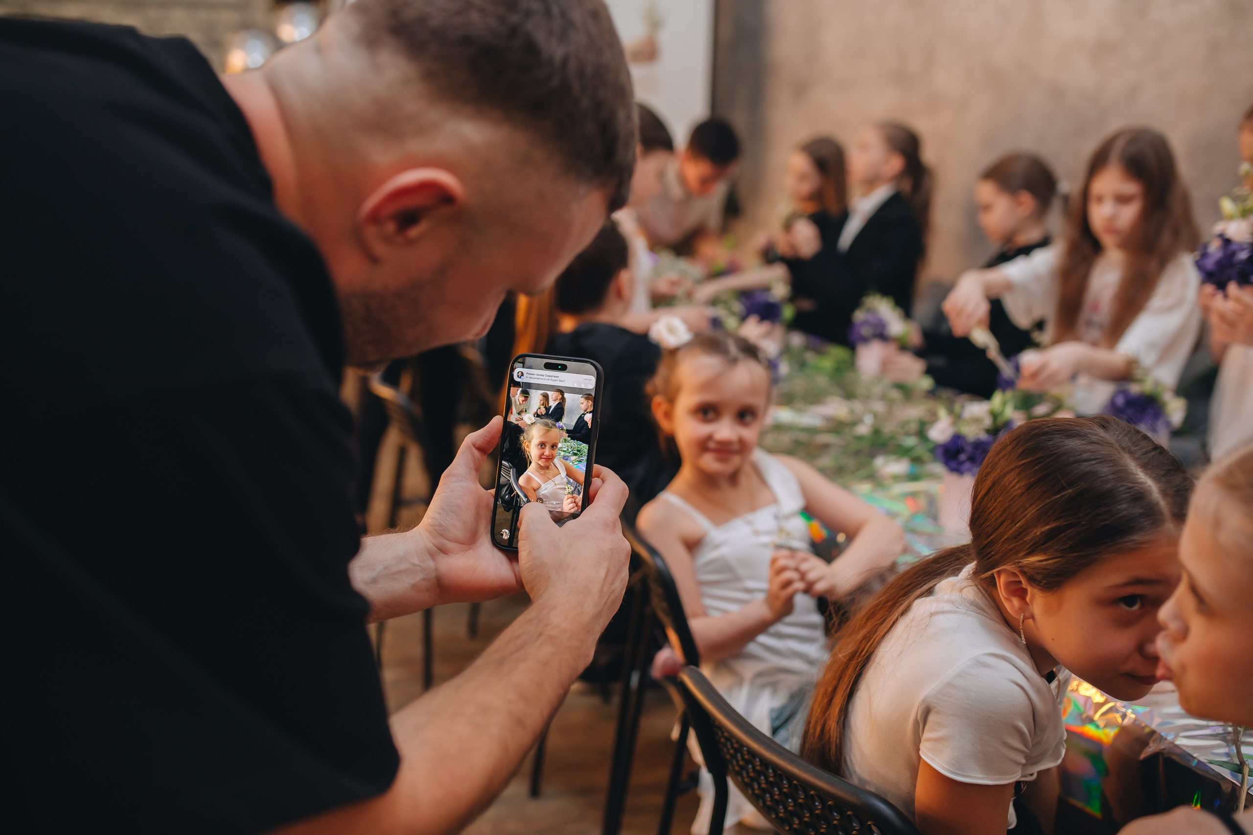 Марусе 11 лет. Семейный и детский фотограф в Москве Дорогова Екатерина