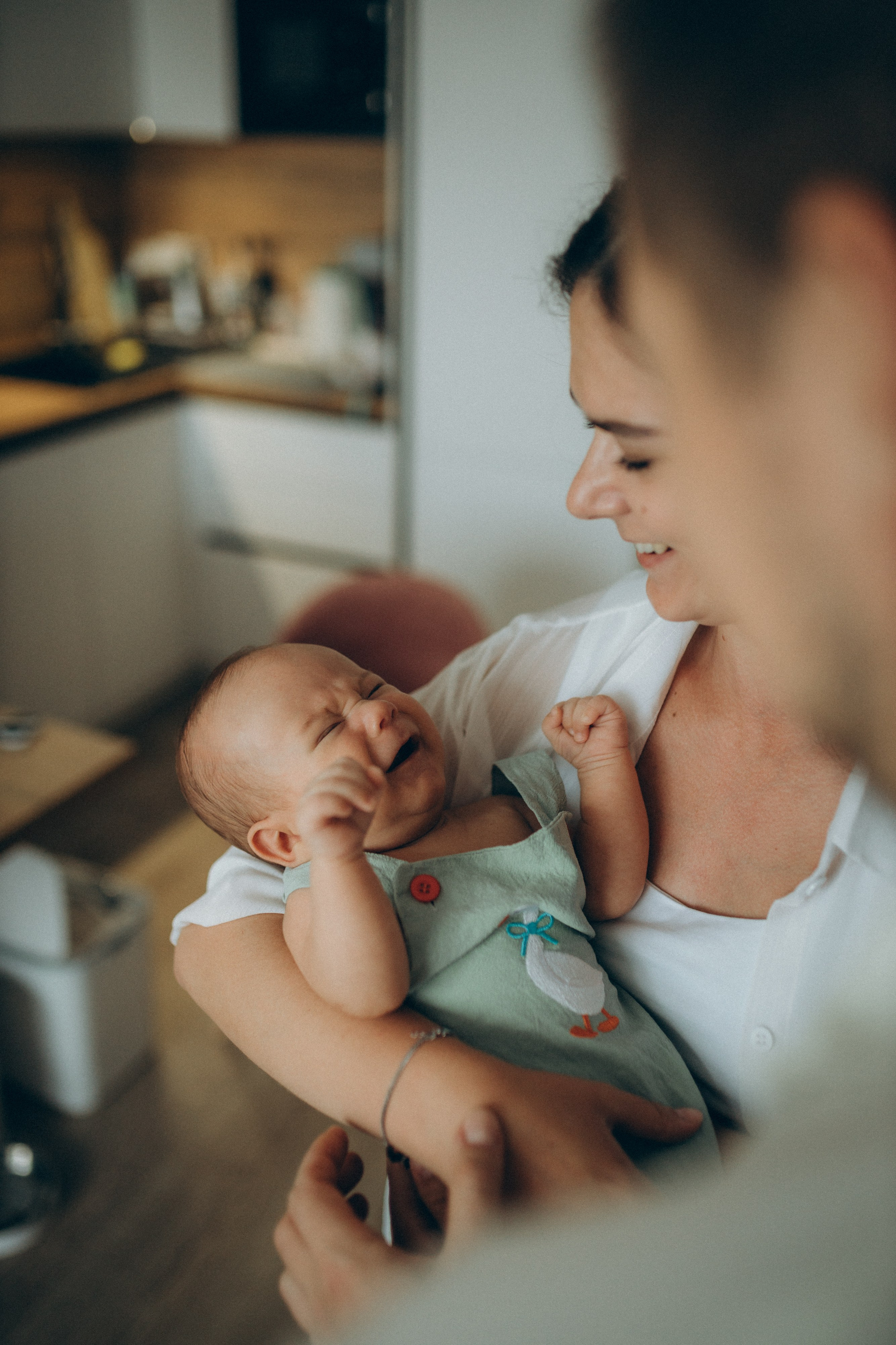 Аня, Кирилл и Ярослав. Семейный фотограф и фотограф на роды в Ростове-на-Дону Мухина Виктория