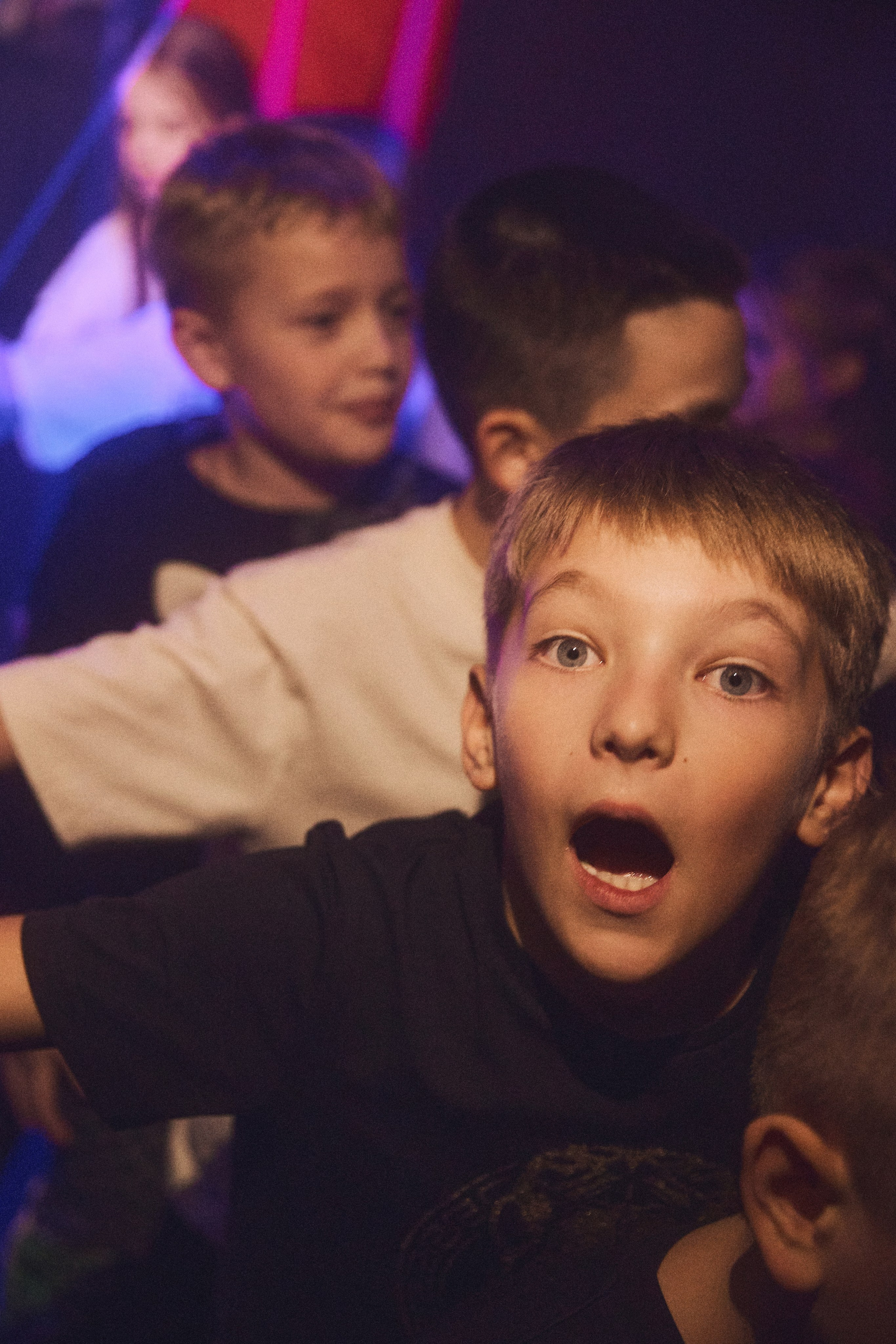 SASHA'S 9TH BIRTHDAY. Дмитрий Мазуркевич: Профессиональный Репортажный Фотограф