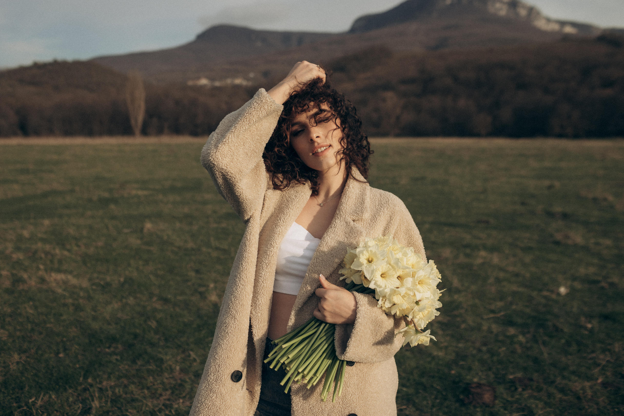 Сумасшедшие кудряшки — Марго. Свадебный и портретный фотограф. Видеограф на Свадьбу. Севастополь, Ялта, Симферополь, Крым