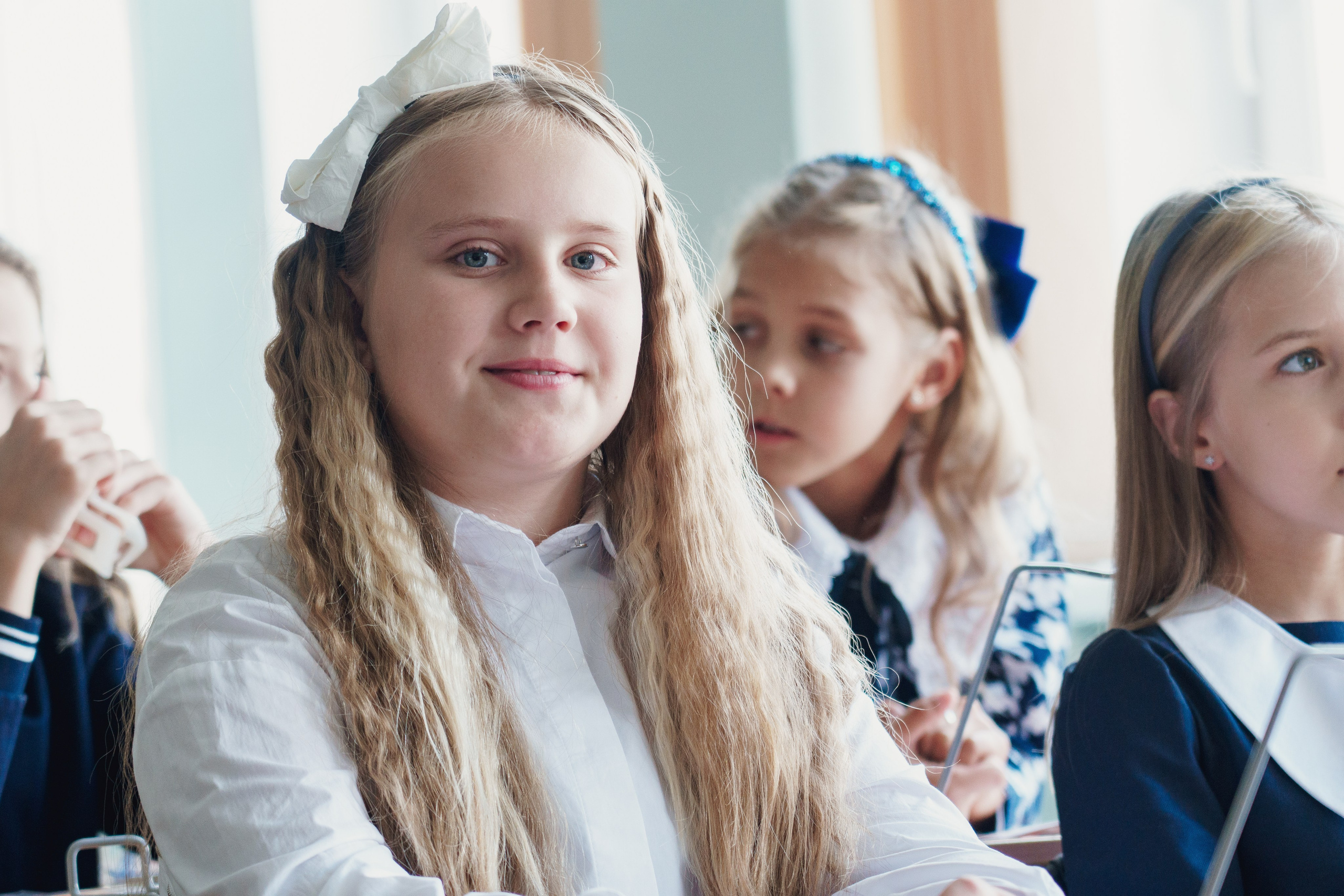 1 сентября 2024. Фотограф Дарья Локотко в Красноярске