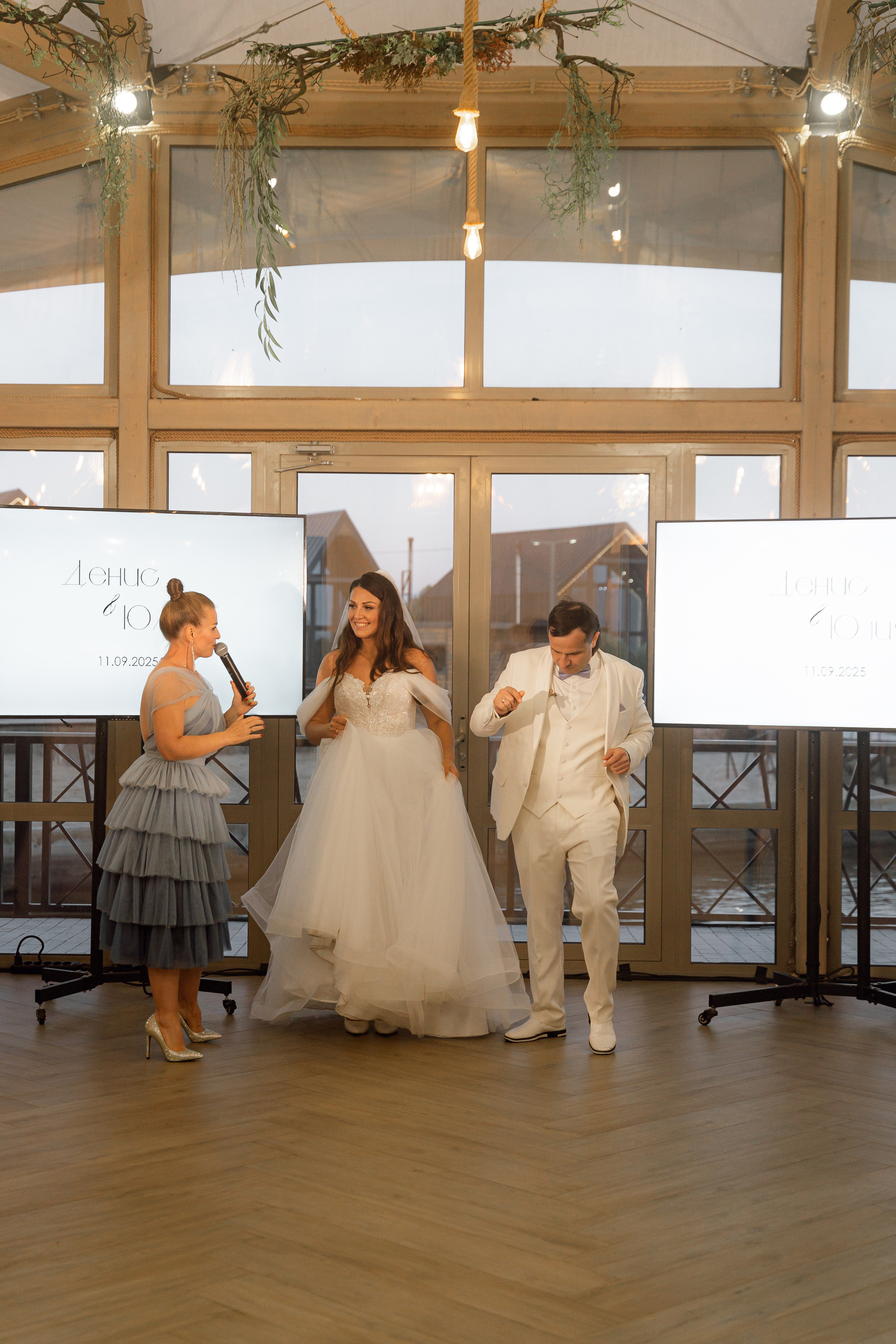 Денис & Юля. Свадебный фотограф в Казани