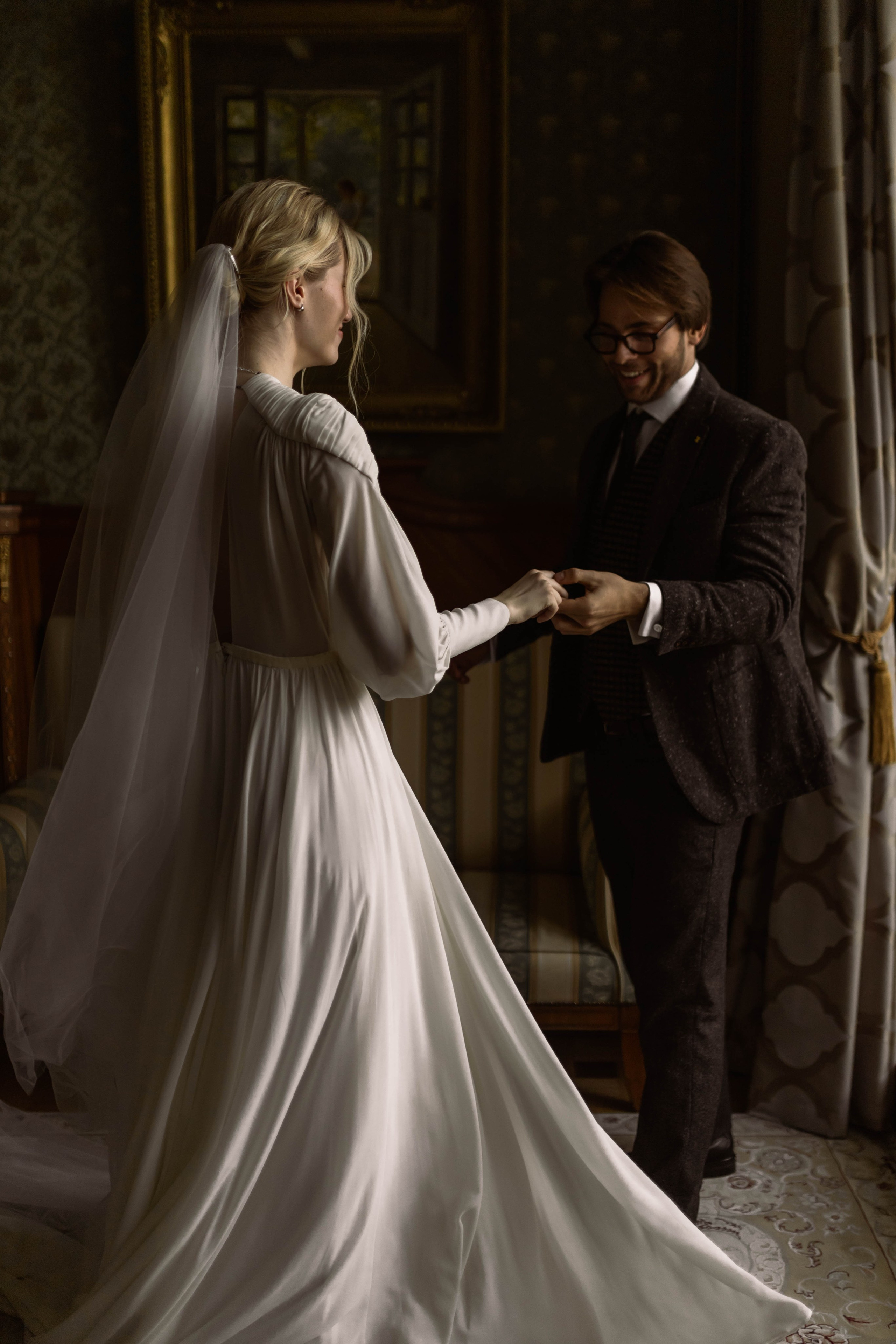 Оля и Герман. Главная