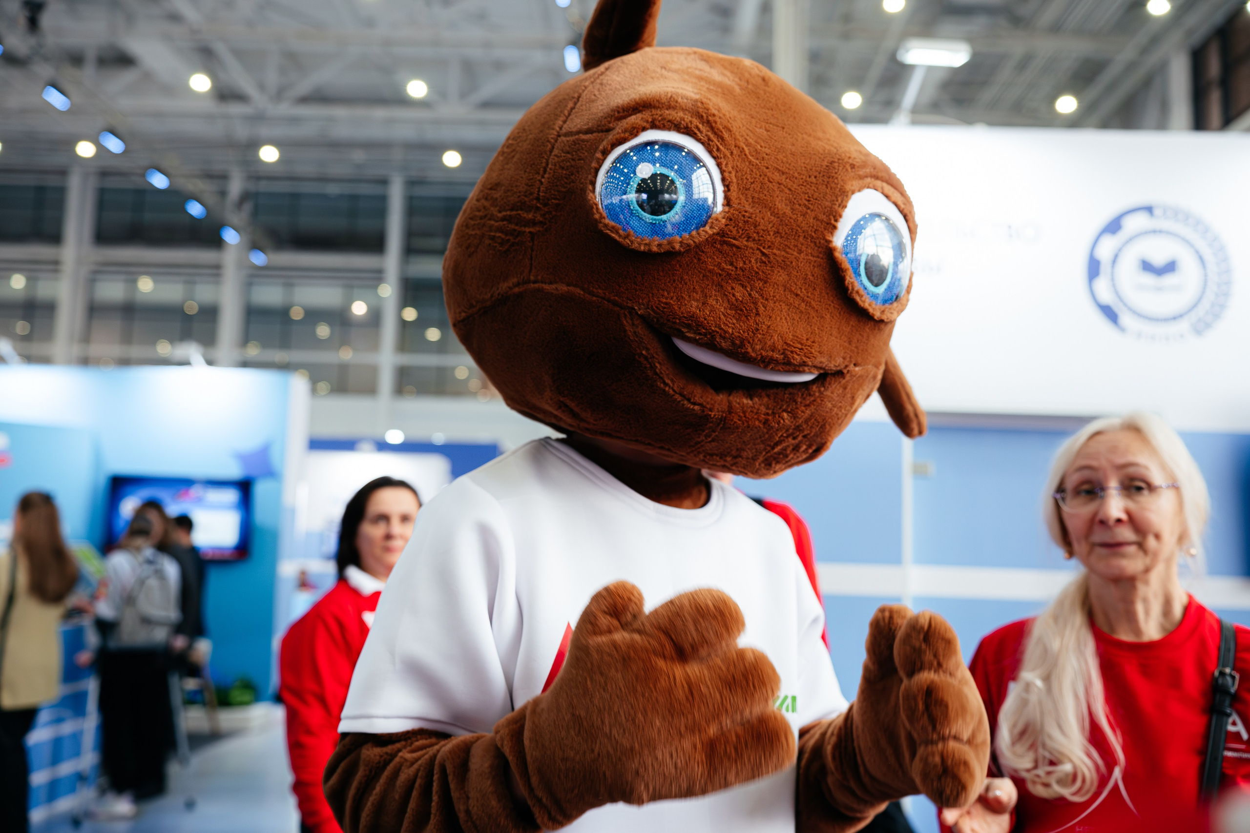 Абилимпикс 2025. Коммерческий фотограф в Санкт-Петербурге Анна Кобзарь