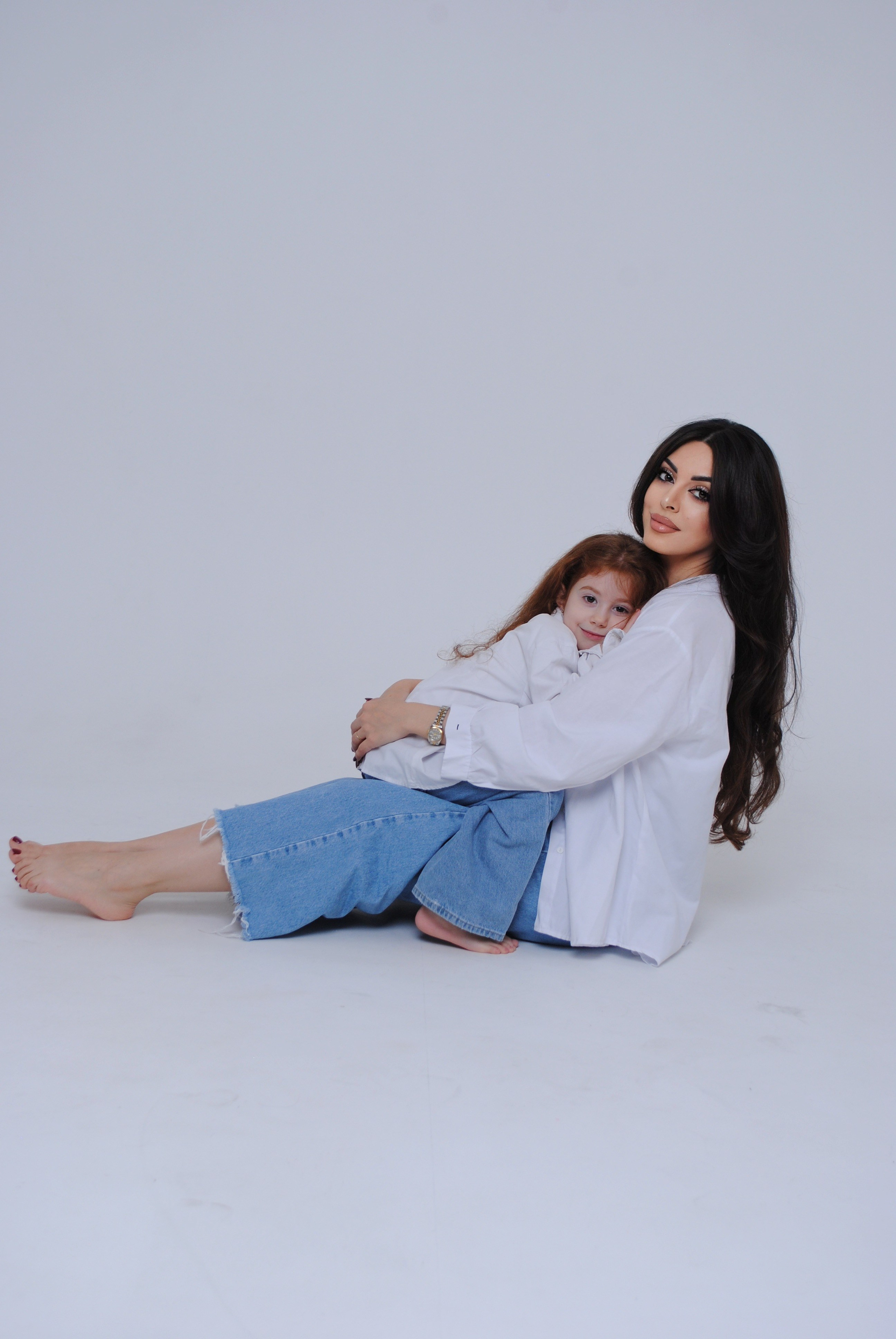 Света. Фотограф Мария Мусаелян